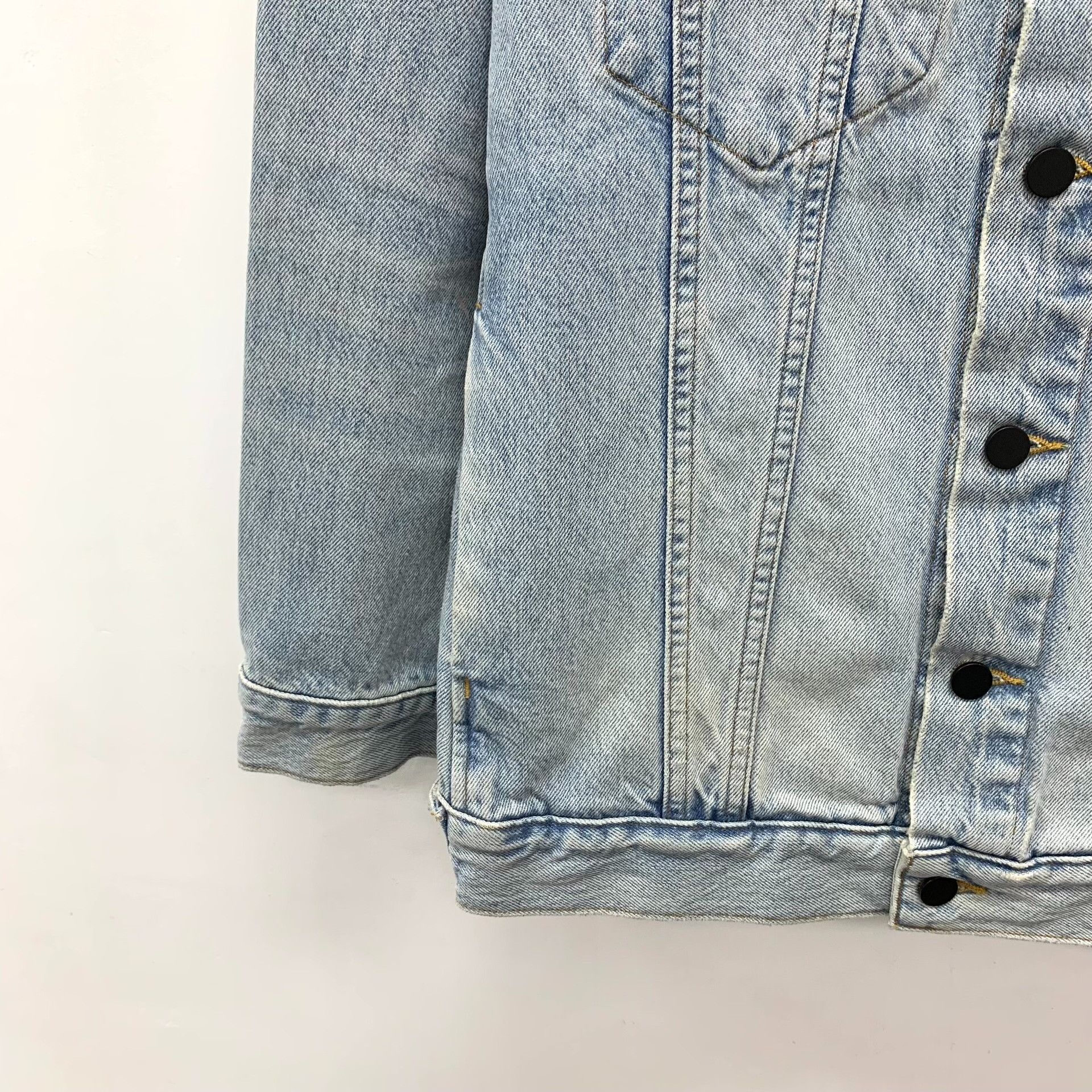 Alexander Wang Alexander Wang Blue Jacket XS Women Size XS / US 0-2 / IT 36-38 - 4 Thumbnail