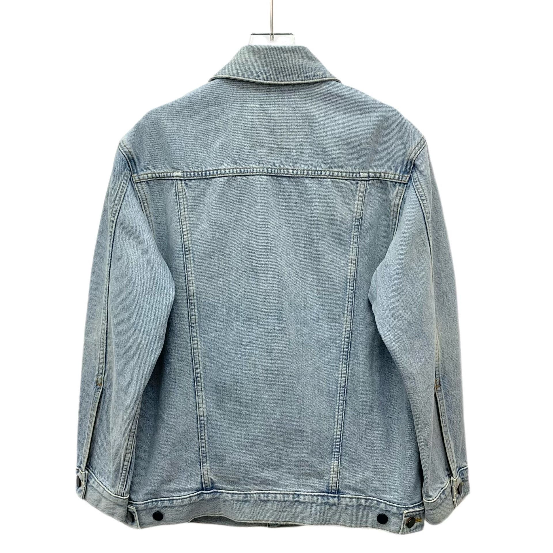 Alexander Wang Alexander Wang Blue Jacket XS Women Size XS / US 0-2 / IT 36-38 - 2 Thumbnail