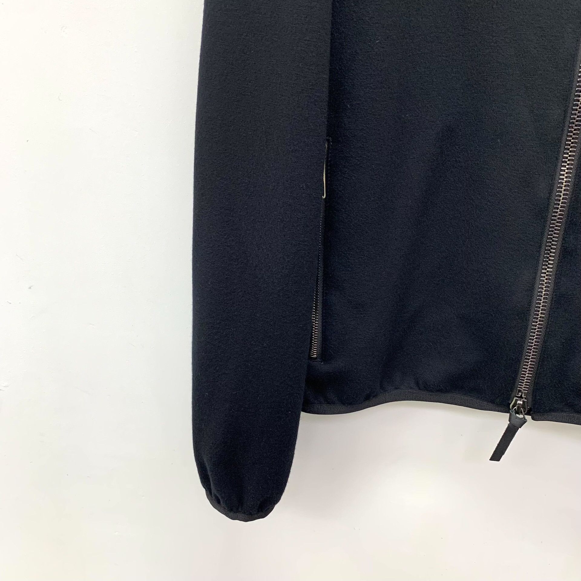Armani Armani Cargo Black Light Jacket XL Men Size US XL / EU 56 / 4 - 4 Thumbnail