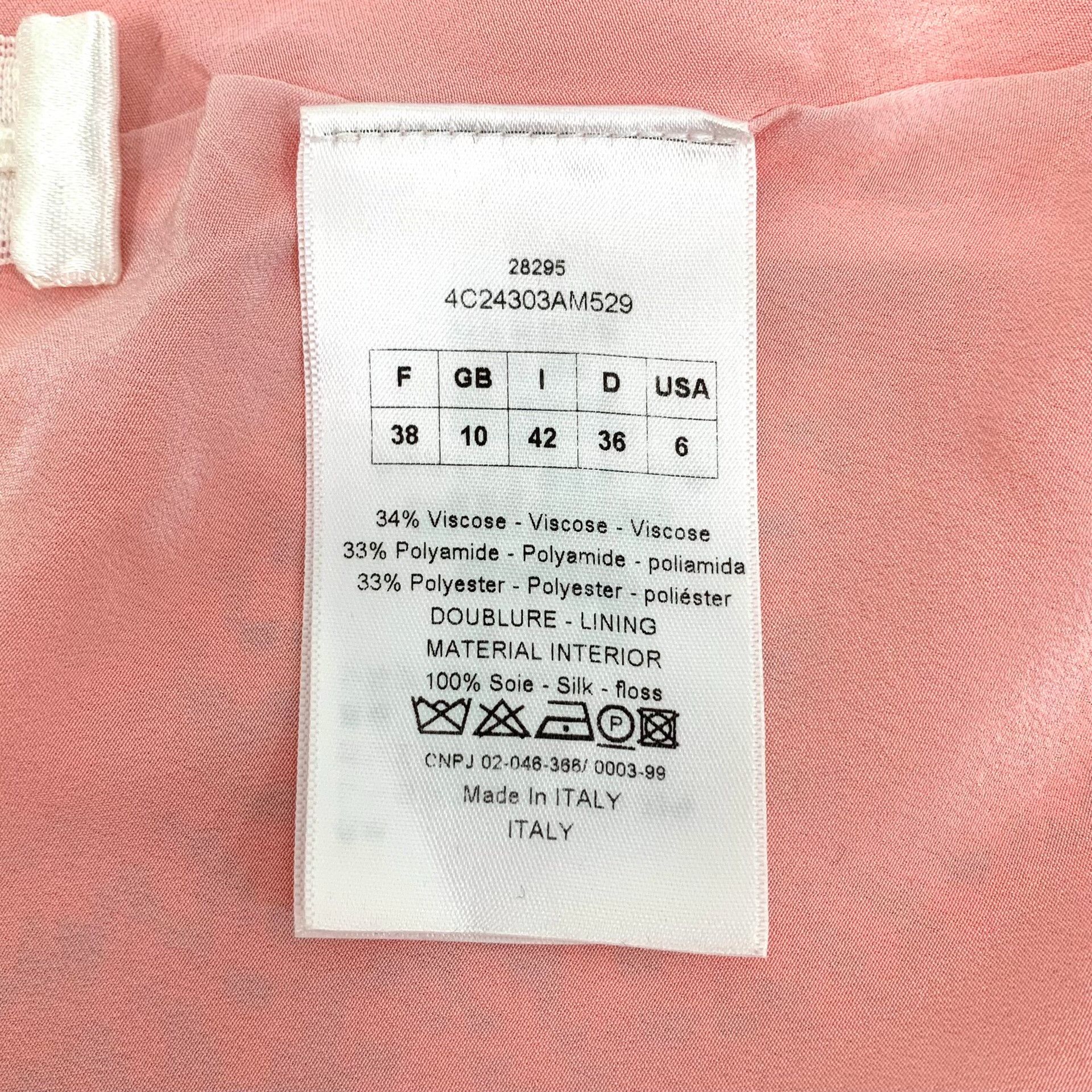 Dior Dior Casual Orange Hoodie S Men Size US S / EU 44-46 / 1 - 7 Thumbnail