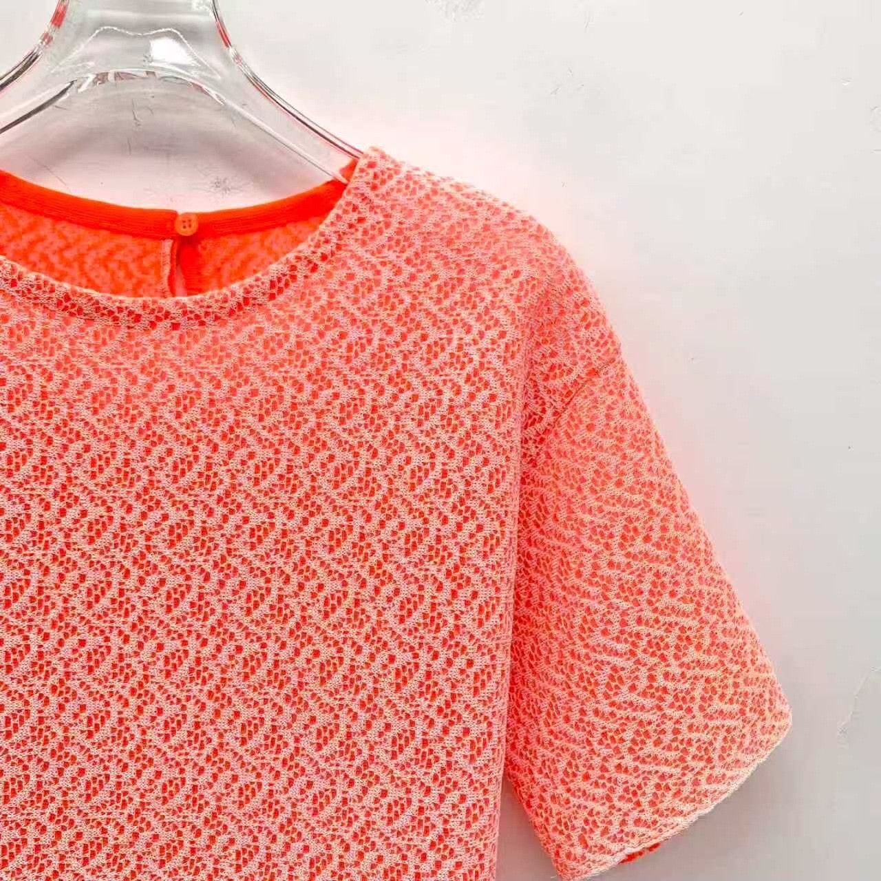 Dior Dior Casual Orange Hoodie S Men Size US S / EU 44-46 / 1 - 9 Thumbnail