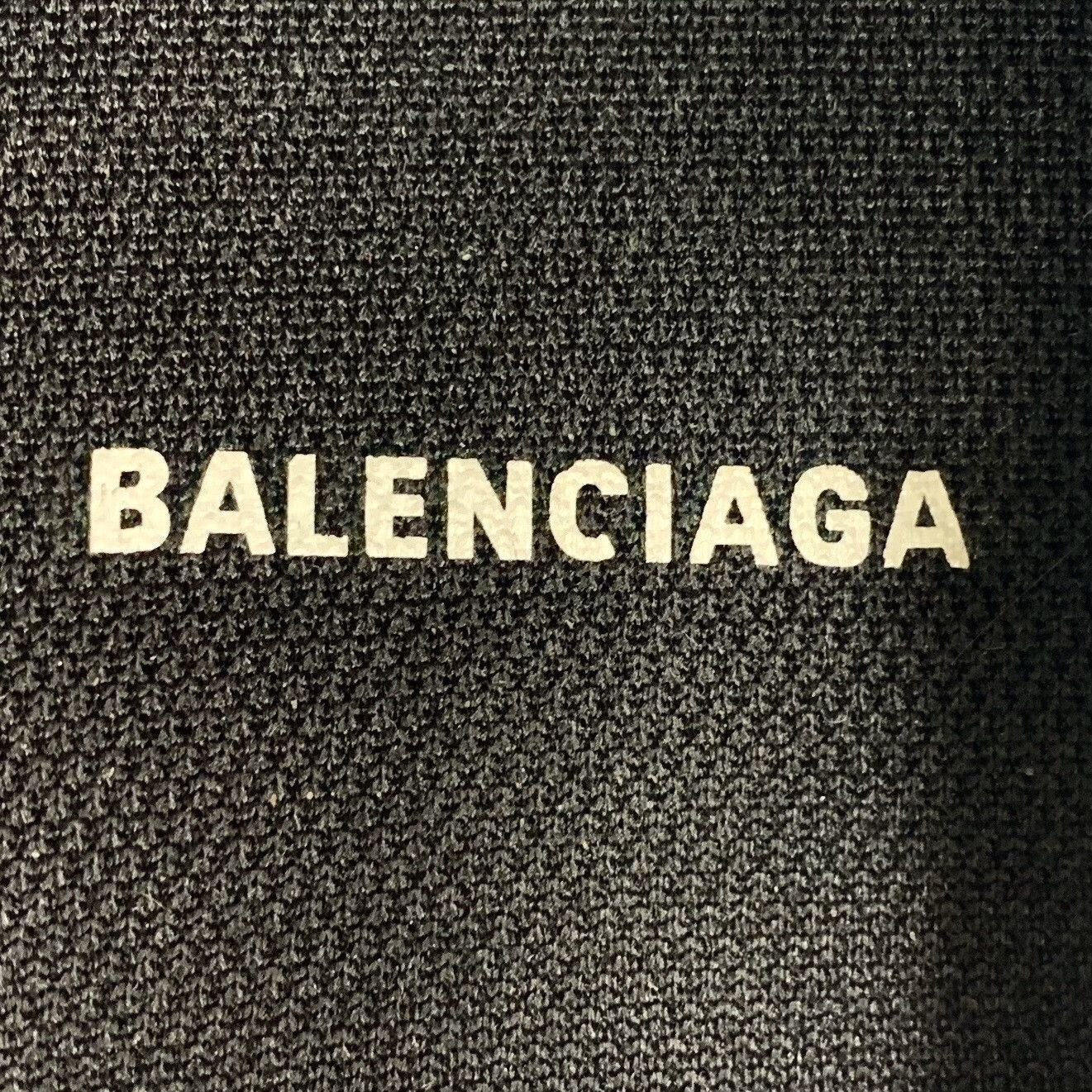 Balenciaga Balenciaga Black Lowtop Sneakers XXXL Men Size US 10 / EU 43 - 7 Thumbnail