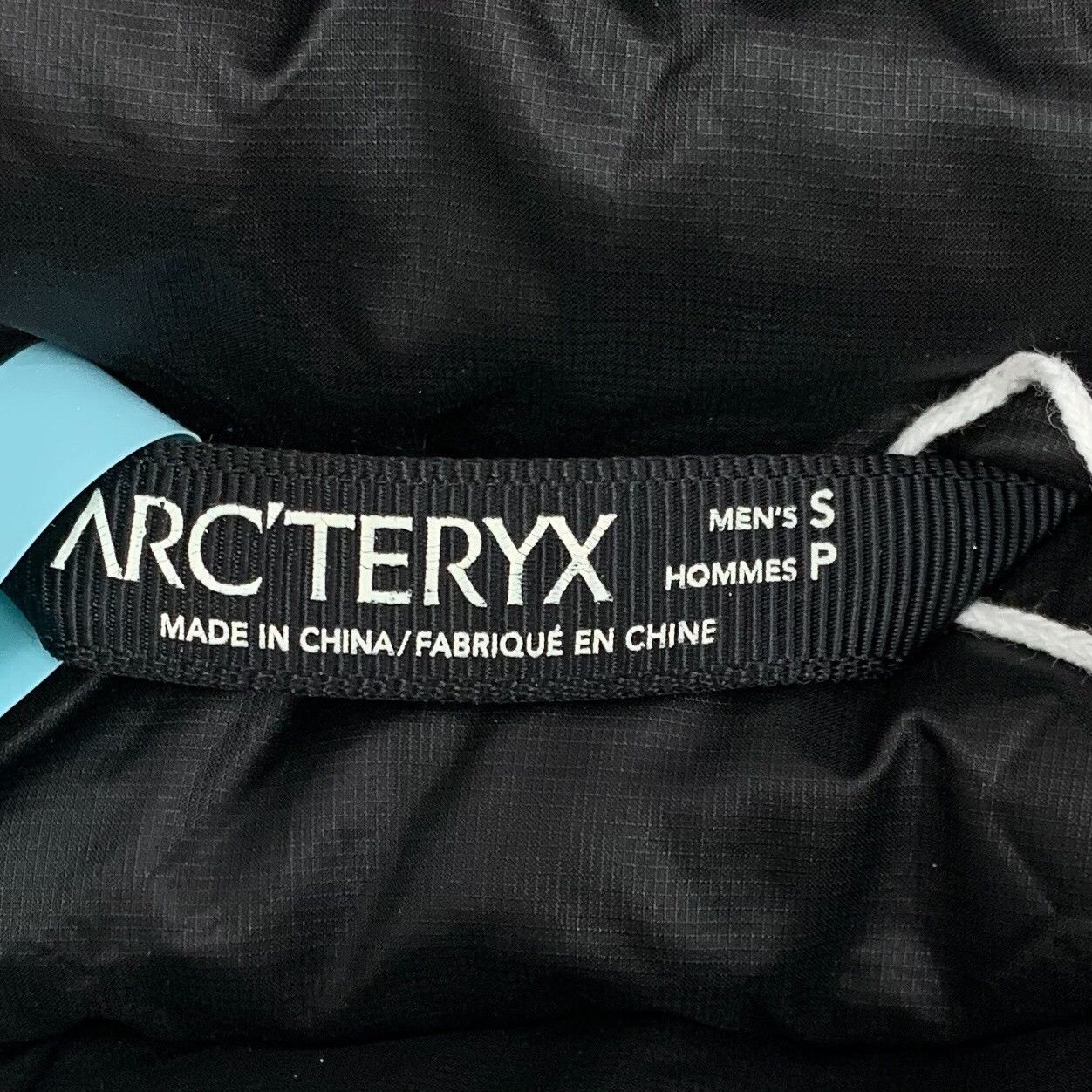 Arc'teryx Arc'teryx Gray Heavy Coat S Men Size US S / EU 44-46 / 1 - 6 Thumbnail