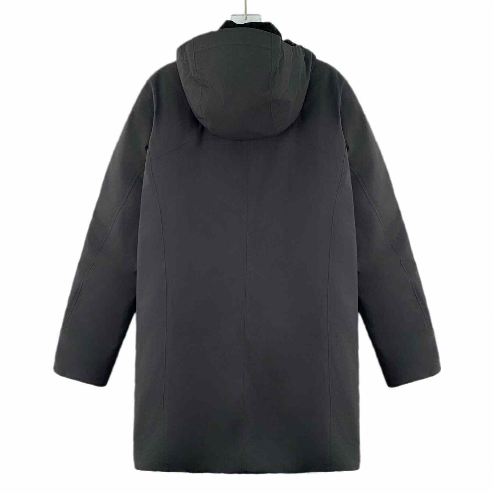 Arc'teryx Arc'teryx Gray Heavy Coat S Men Size US S / EU 44-46 / 1 - 2 Thumbnail