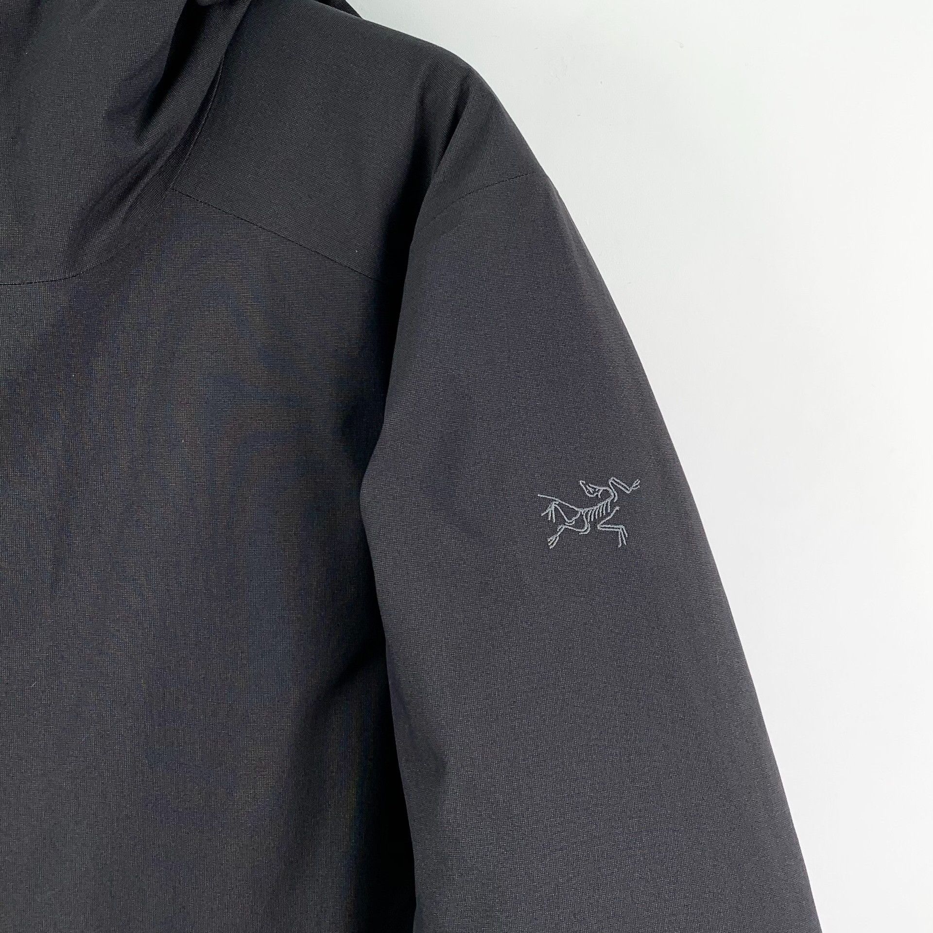 Arc'teryx Arc'teryx Gray Heavy Coat S Men Size US S / EU 44-46 / 1 - 3 Thumbnail