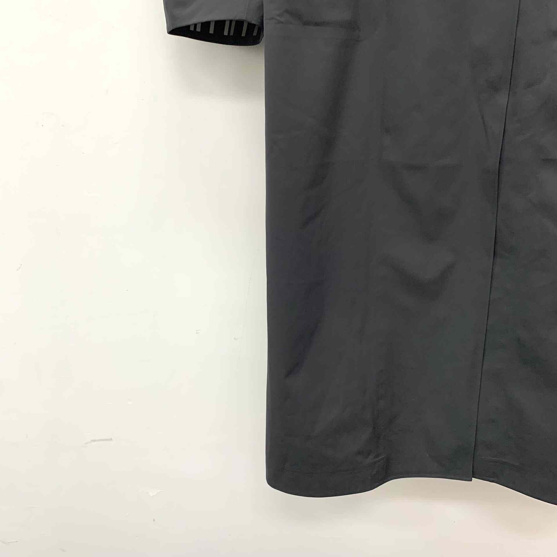 Lululemon Lululemon Black Coat 8 Women Size XS / US 0-2 / IT 36-38 - 5 Thumbnail