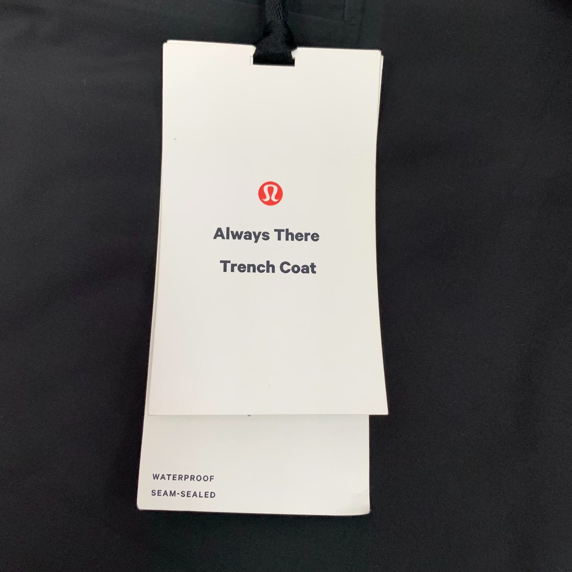 Lululemon Lululemon Black Coat 8 Women Size XS / US 0-2 / IT 36-38 - 8 Thumbnail