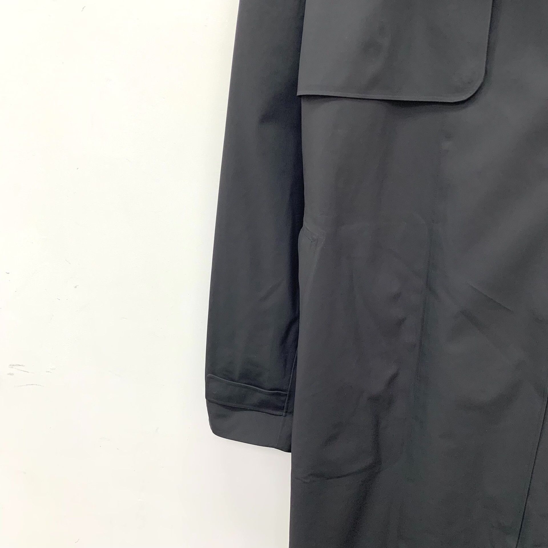 Lululemon Lululemon Black Coat 8 Women Size XS / US 0-2 / IT 36-38 - 4 Thumbnail