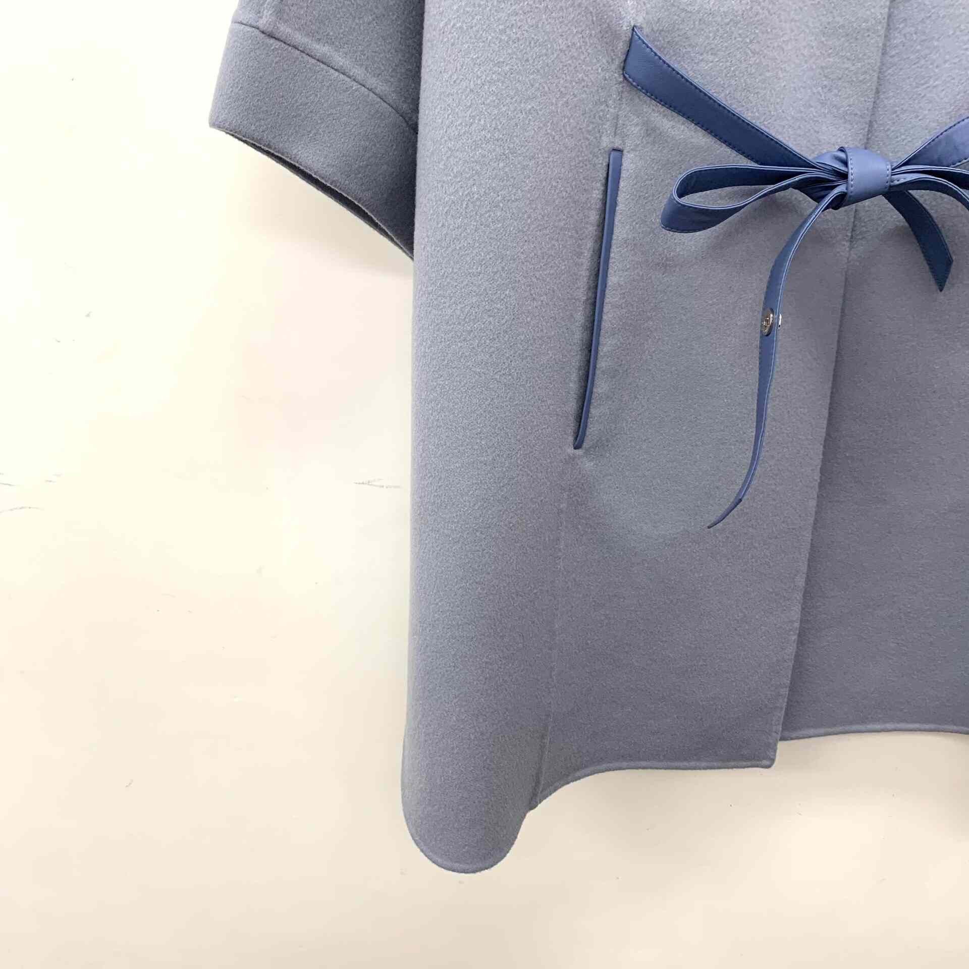 Loro Piana Loro Piana Blue Light Jacket Men Size US M / EU 48-50 / 2 - 4 Thumbnail
