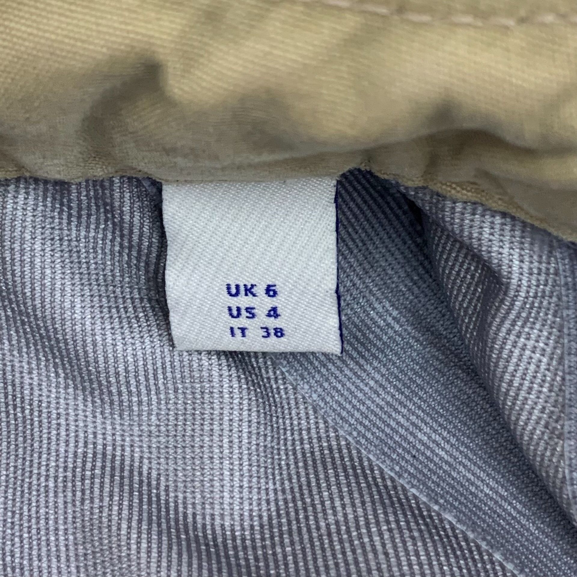 Burberry Burberry Cotton Beige Light Jacket M Men Size US M / EU 48-50 / 2 - 6 Thumbnail