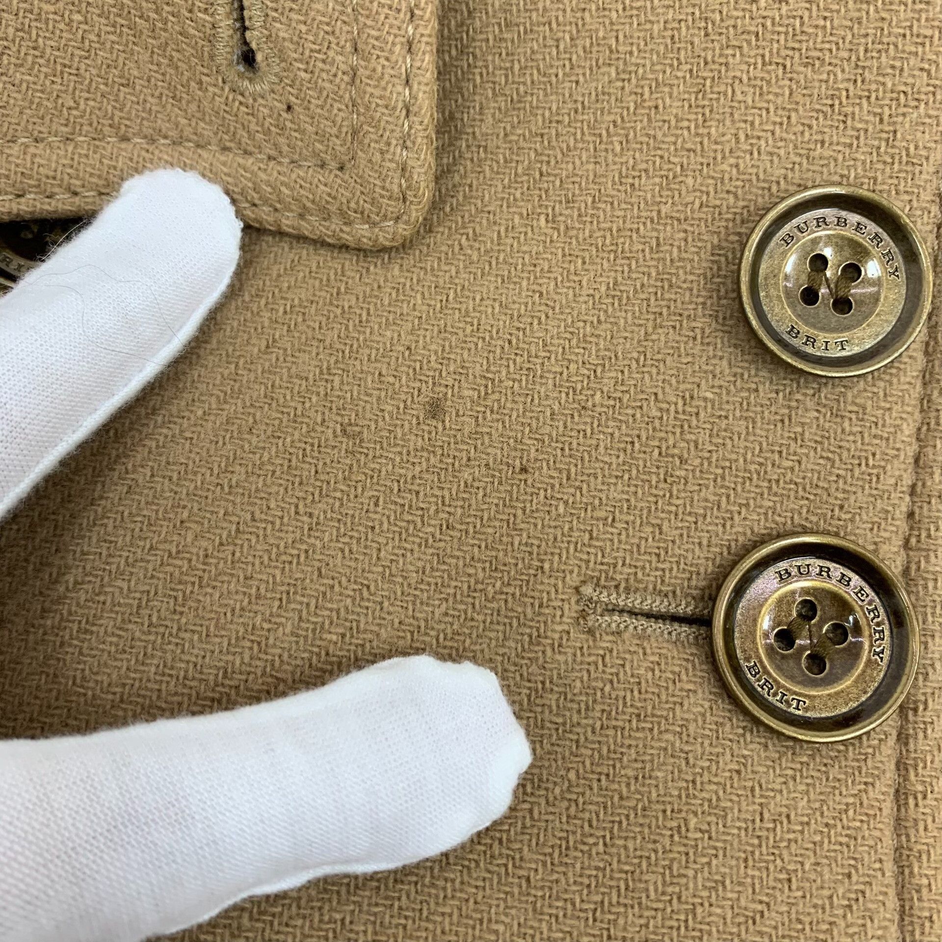 Burberry Burberry Brown Coat M Women Size M / US 6-8 / IT 42-44 - 9 Thumbnail