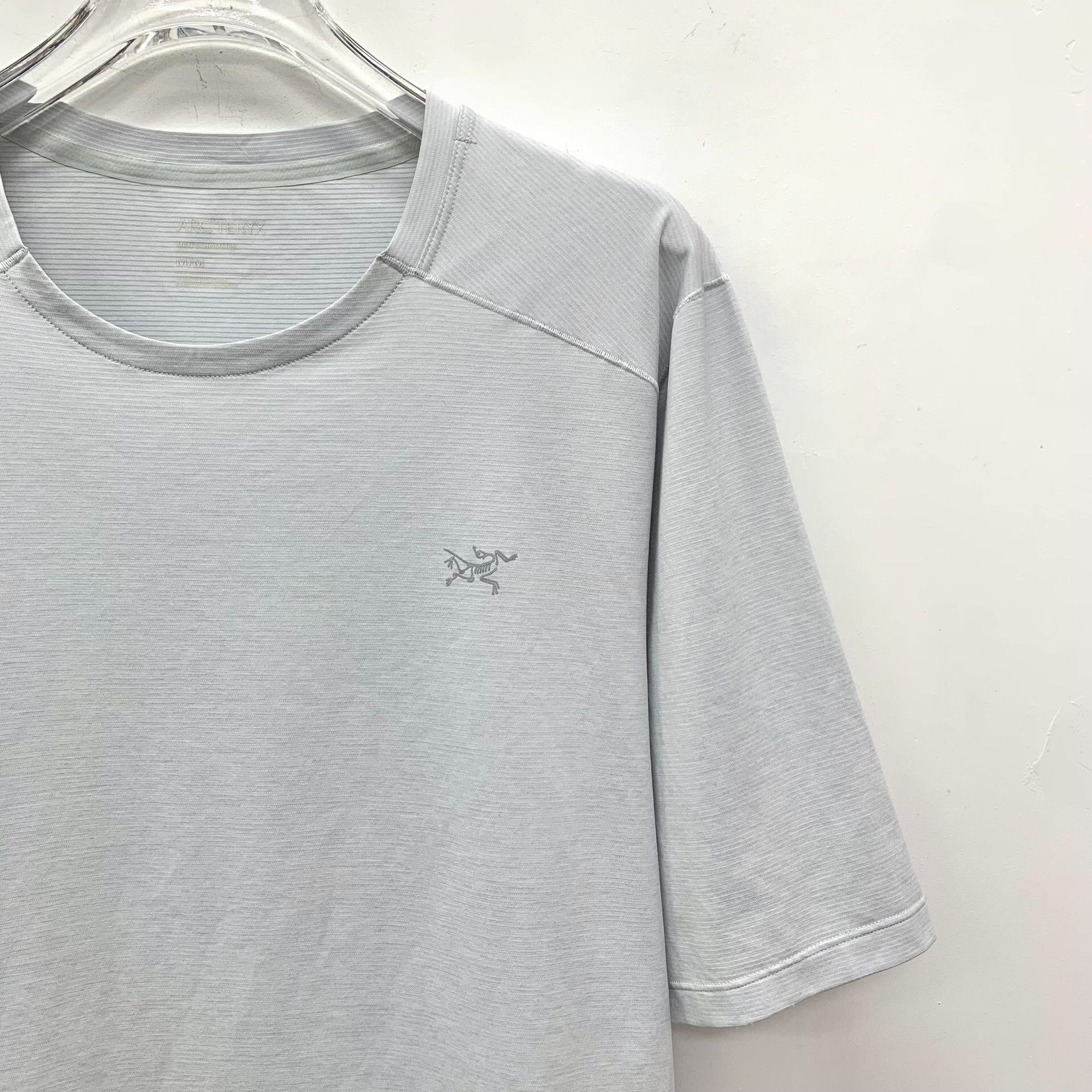 Arc'teryx Arc'teryx Retro Gray T-Shirt M Men Size US M / EU 48-50 / 2 - 3 Thumbnail