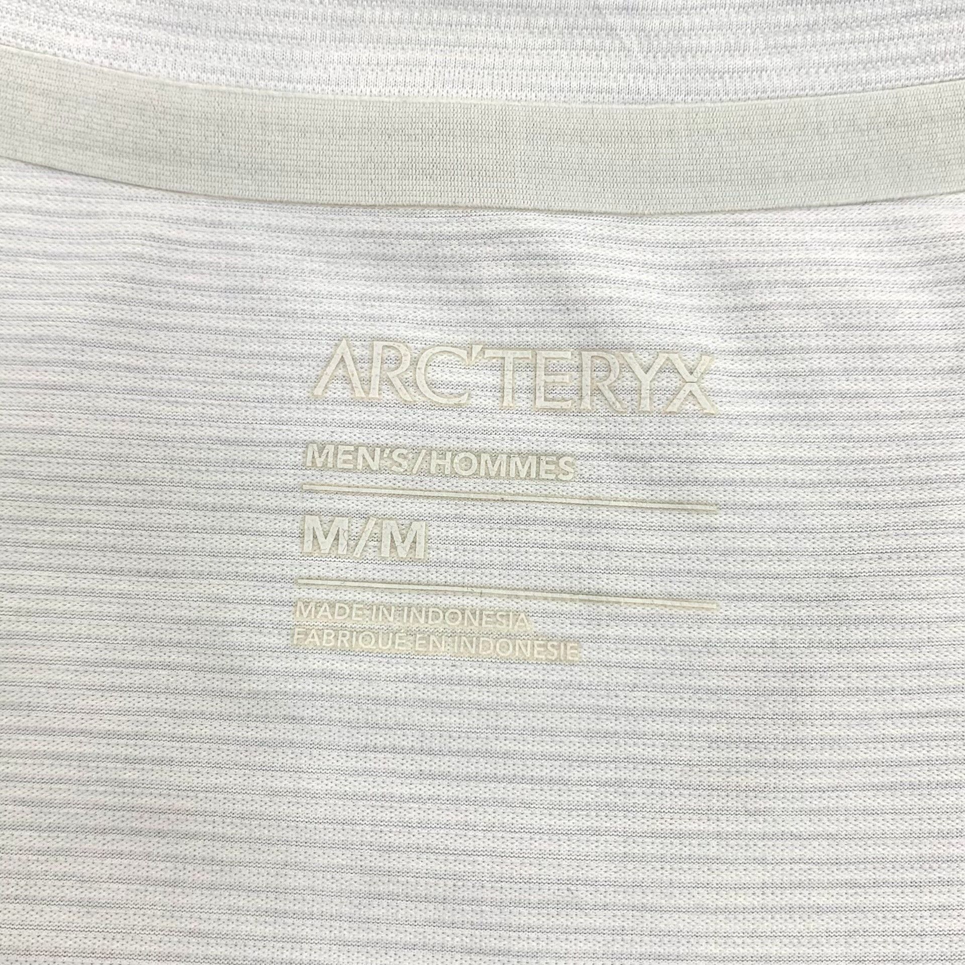 Arc'teryx Arc'teryx Retro Gray T-Shirt M Men Size US M / EU 48-50 / 2 - 6 Thumbnail