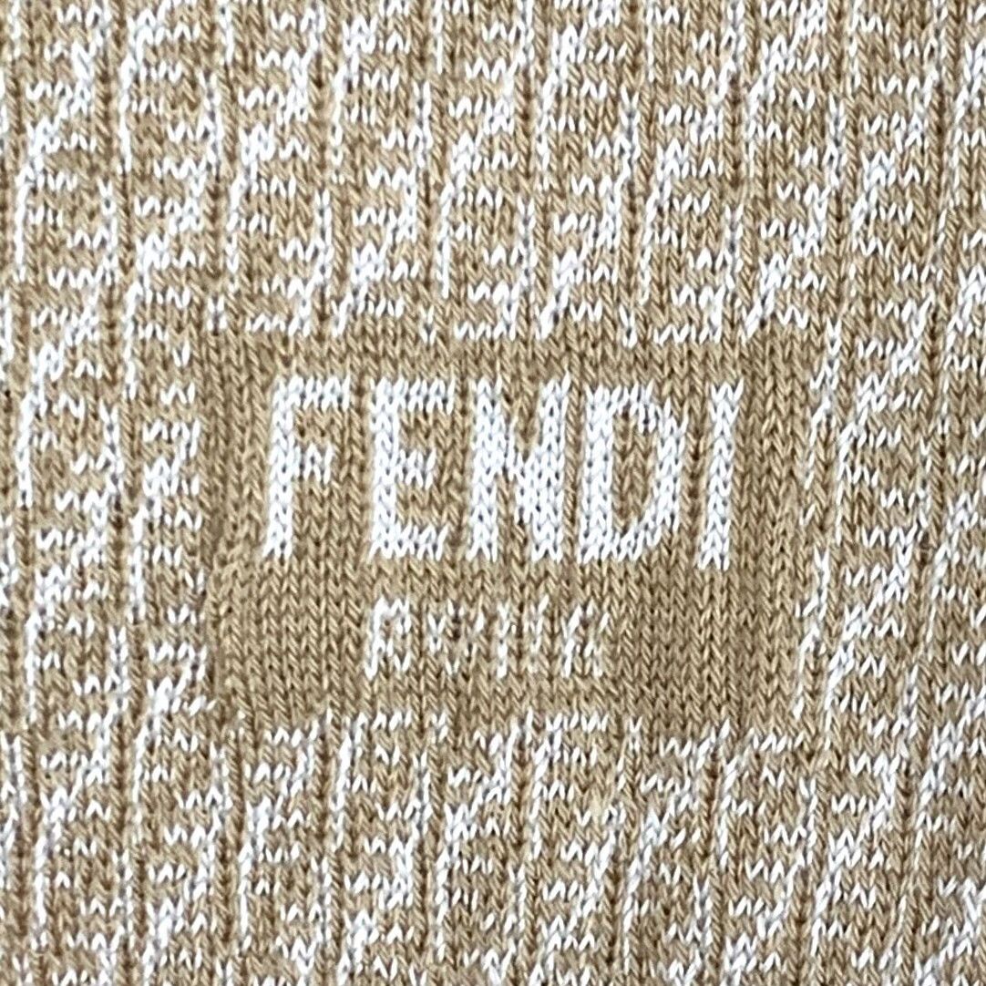 Fendi Fendi Retro Sweater 24 Women Size XS / US 0-2 / IT 36-38 - 5 Thumbnail