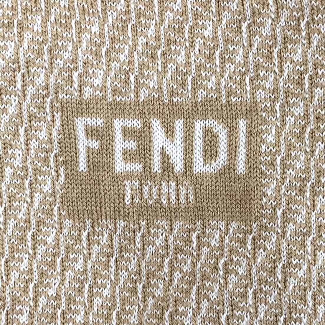 Fendi Fendi Retro Wool Pants 44 Women Size 28" / US 6 / IT 42 - 5 Thumbnail