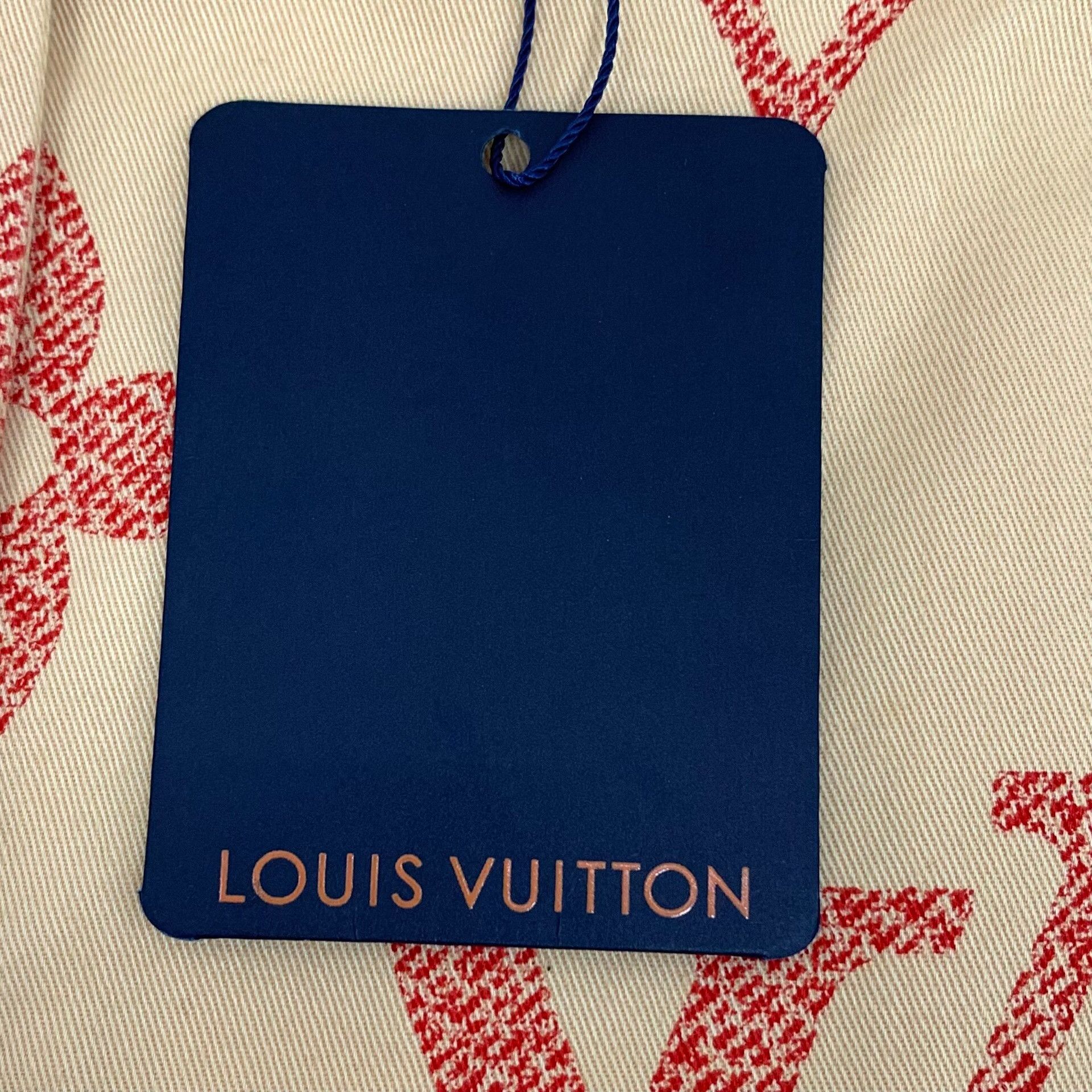 Louis Vuitton Louis Vuitton Orange Pants S Women Size 26" / US 2 / IT 38 - 6 Thumbnail