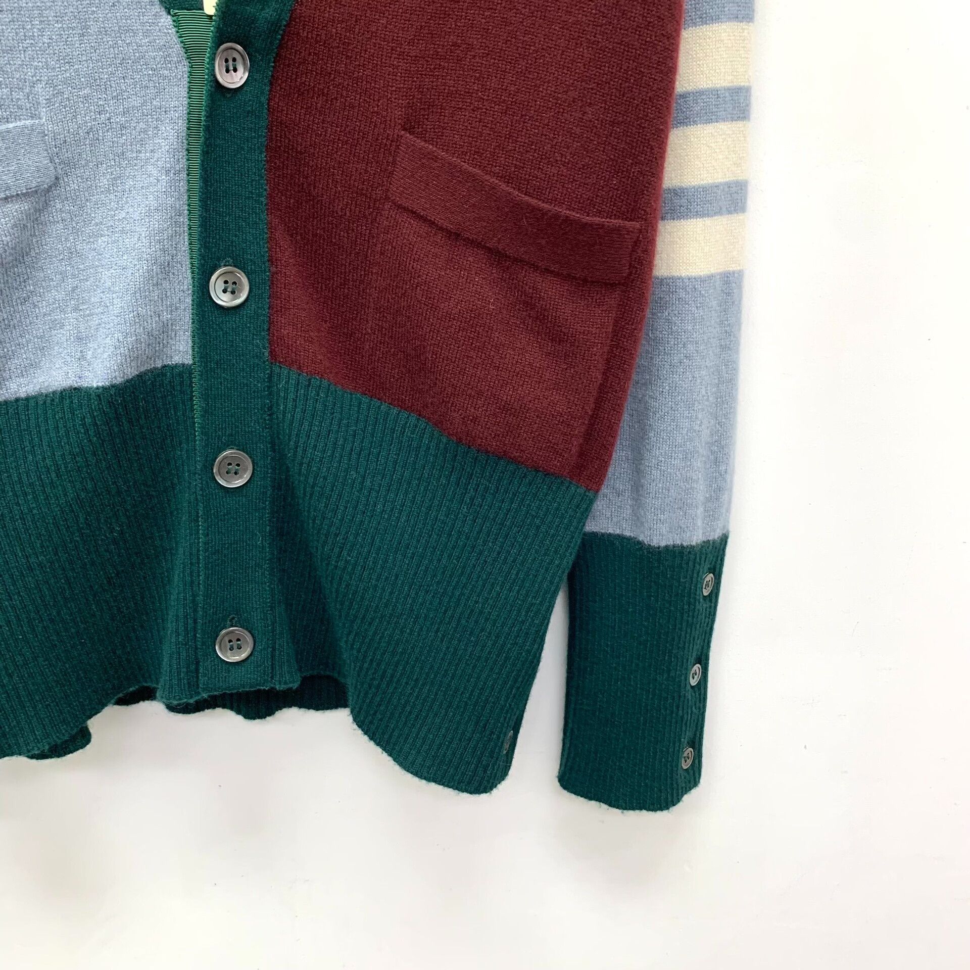 Thom Browne Thom Browne Brown Sweater M Women Size M / US 6-8 / IT 42-44 - 4 Thumbnail