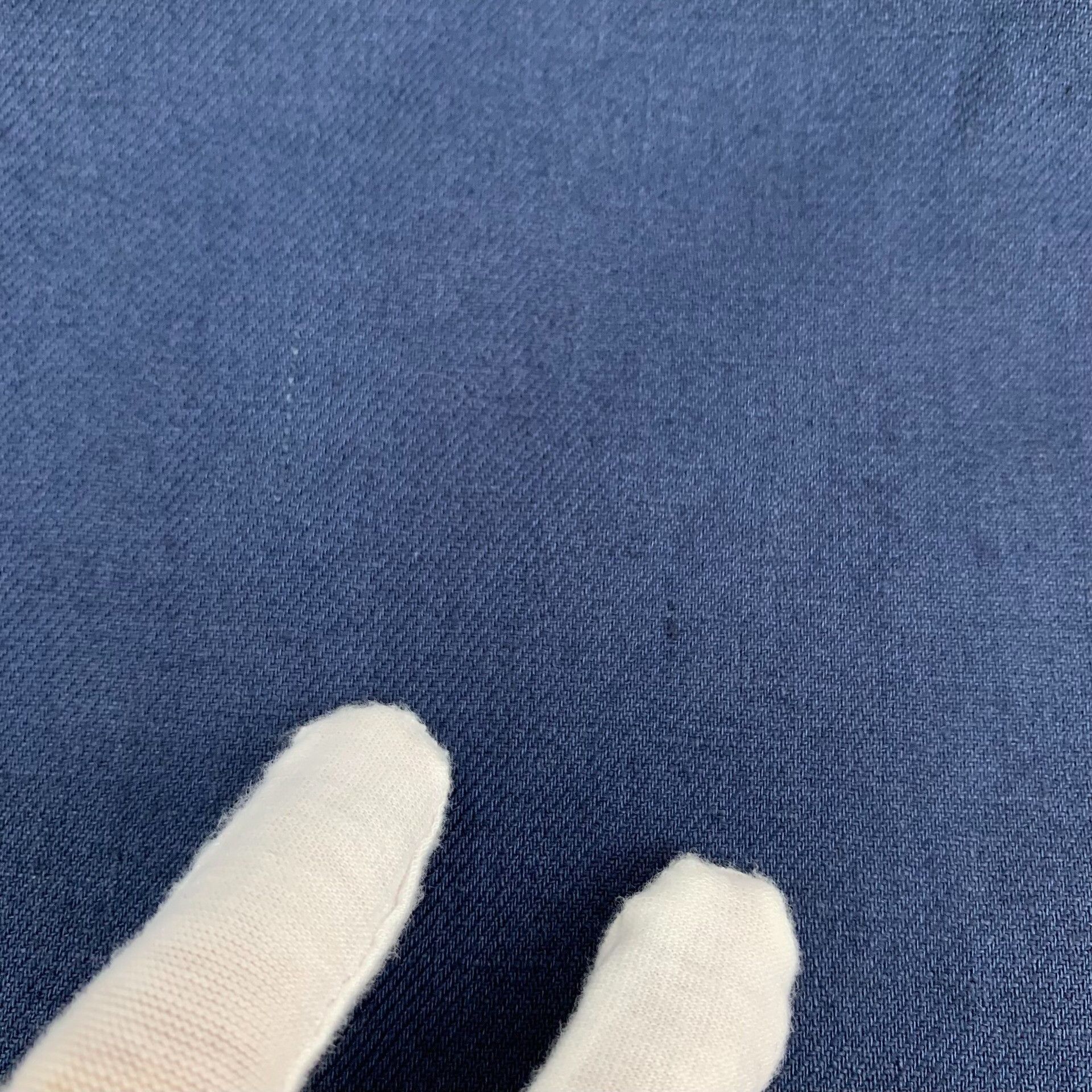 Loro Piana Loro Piana Casual Blue Pants 42 Women Size 42" / US 20 - 9 Thumbnail