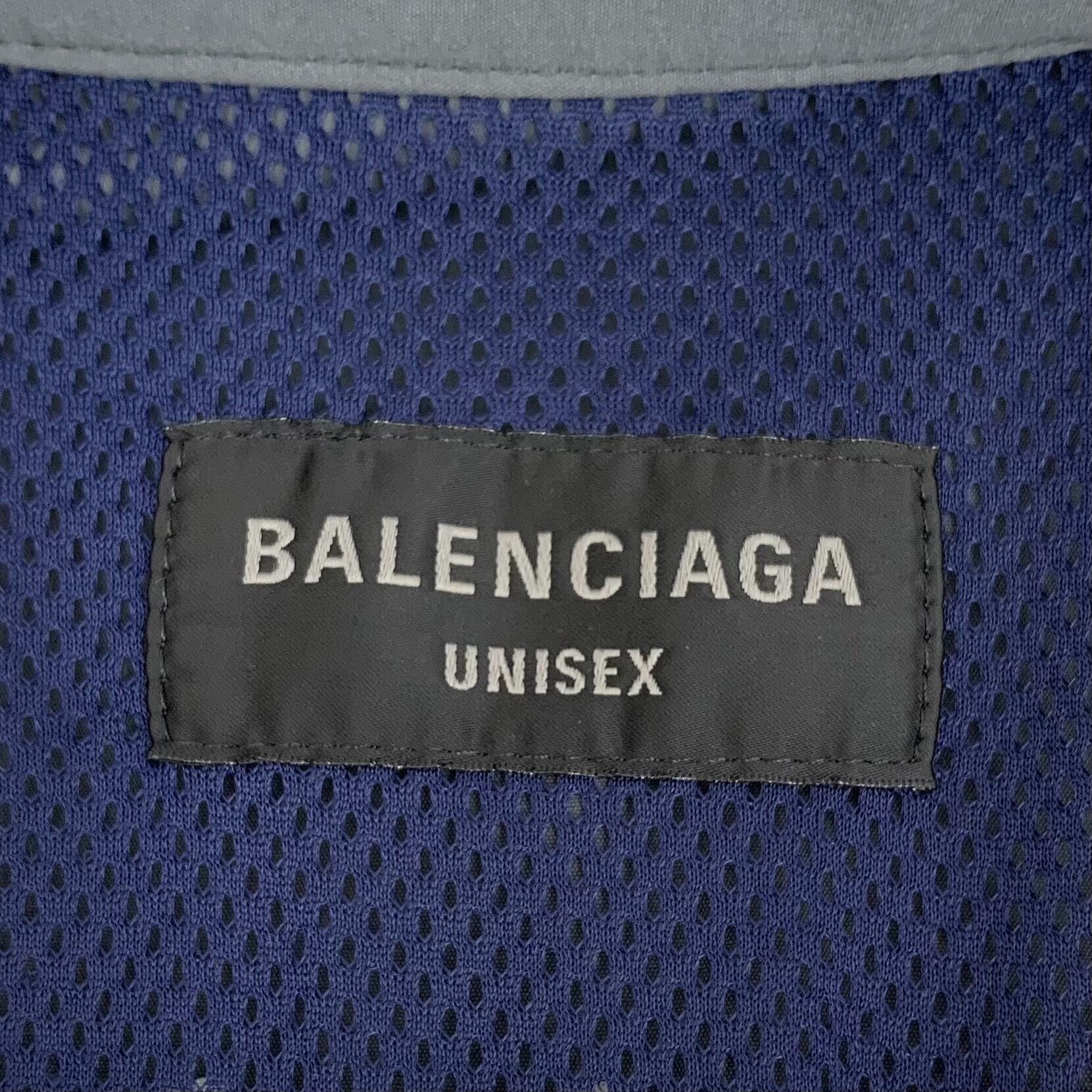 Balenciaga Balenciaga Multi Light Jacket S Men Size US S / EU 44-46 / 1 - 5 Thumbnail