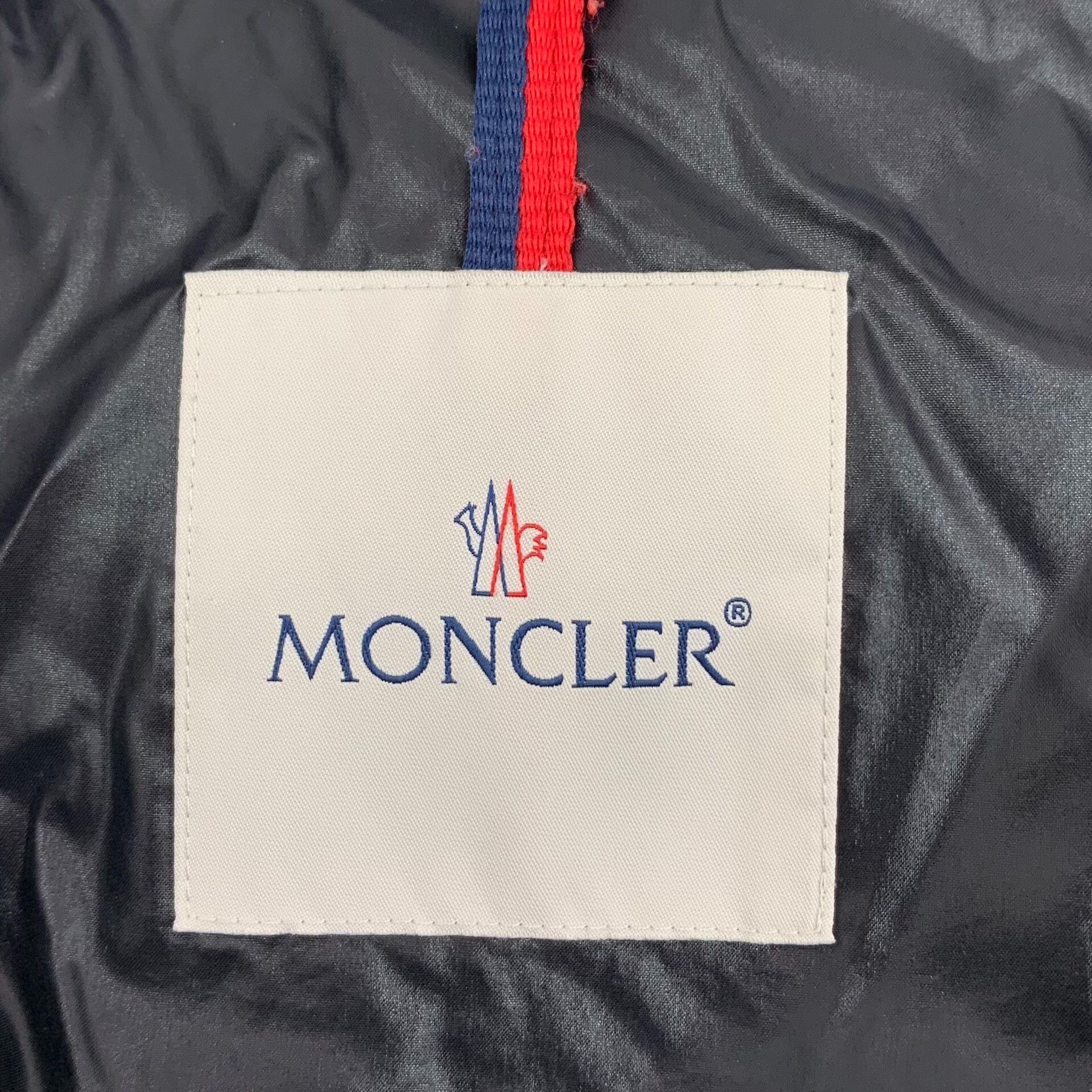 Moncler Moncler Black Long Sleeve Shirt M Men Size US M / EU 48-50 / 2 - 5 Thumbnail