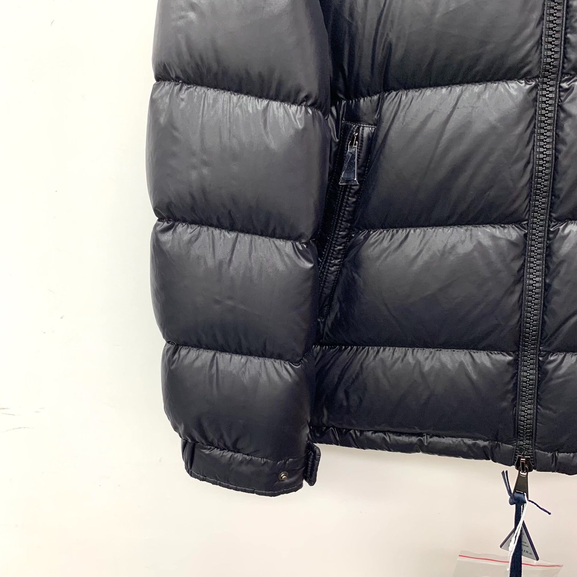 Moncler Moncler Black Long Sleeve Shirt M Men Size US M / EU 48-50 / 2 - 4 Thumbnail