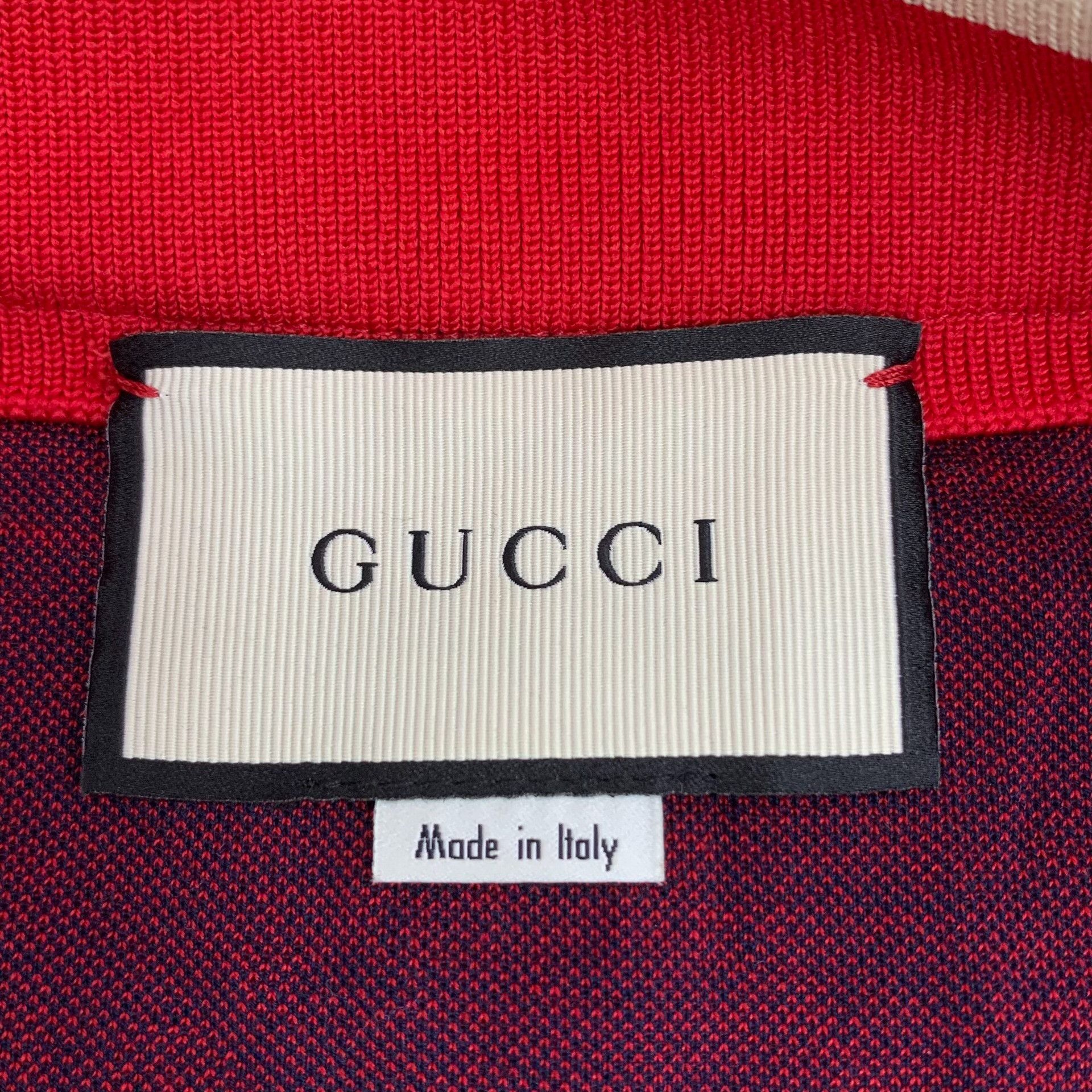 Gucci Gucci Retro Blue Jacket M Women Size M / US 6-8 / IT 42-44 - 5 Thumbnail