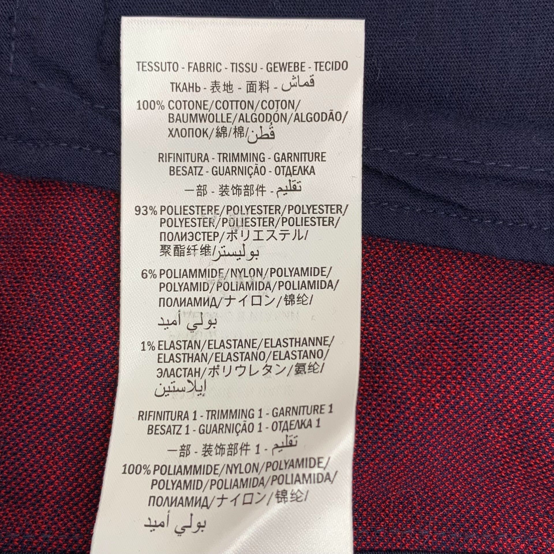 Gucci Gucci Retro Blue Jacket M Women Size M / US 6-8 / IT 42-44 - 9 Thumbnail