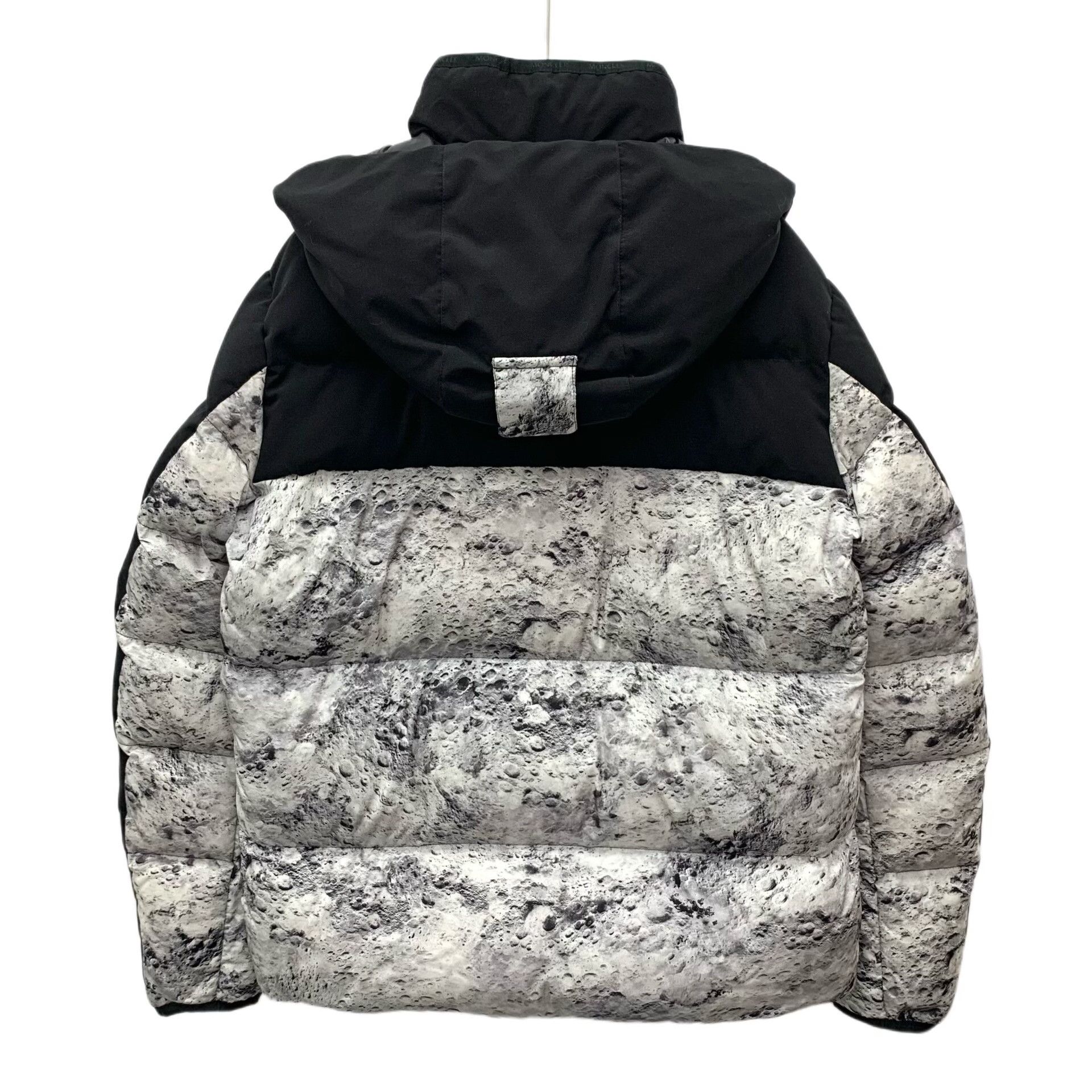 Moncler Moncler Black Heavy Coat L Men Size US L / EU 52-54 / 3 - 2 Thumbnail