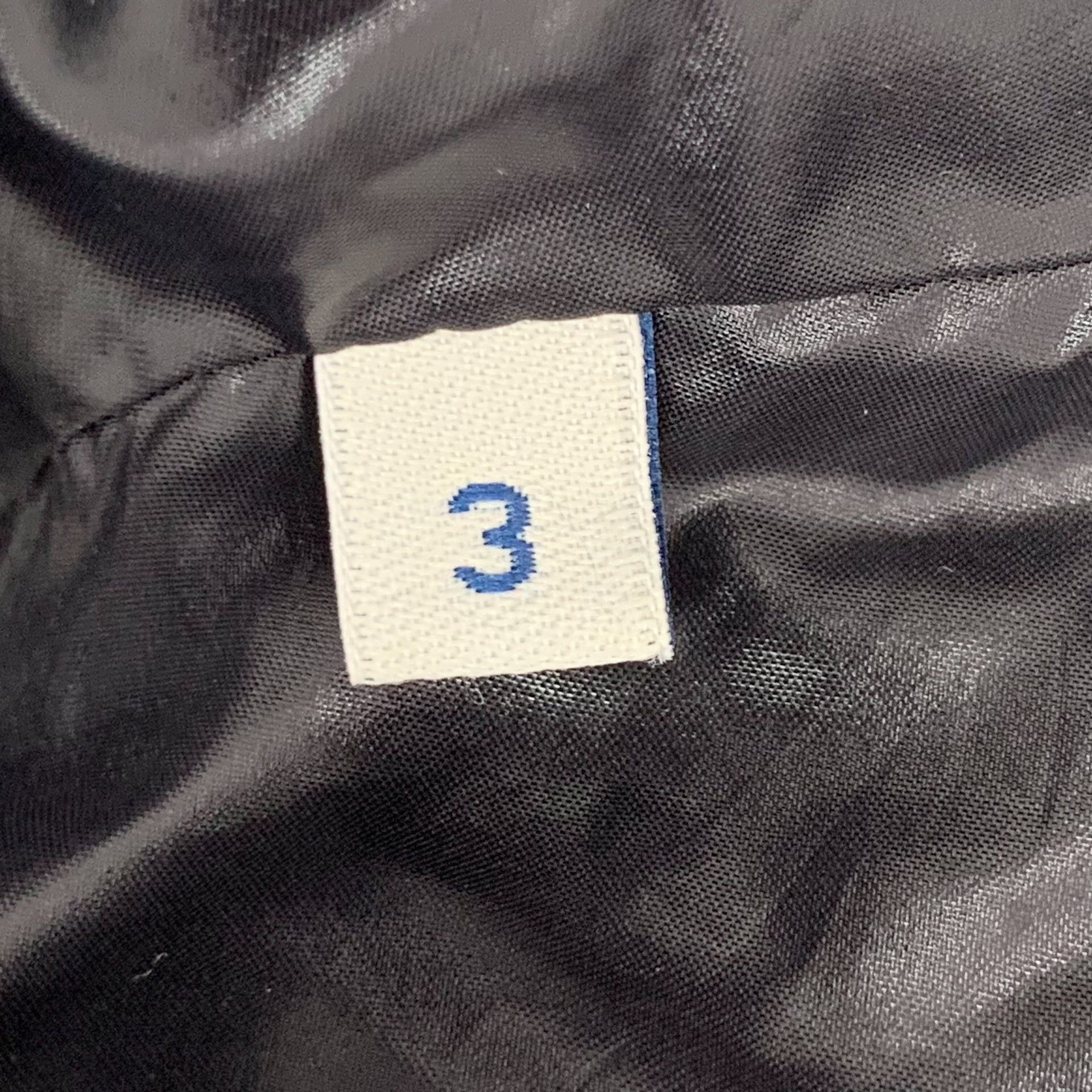Moncler Moncler Black Heavy Coat L Men Size US L / EU 52-54 / 3 - 7 Thumbnail