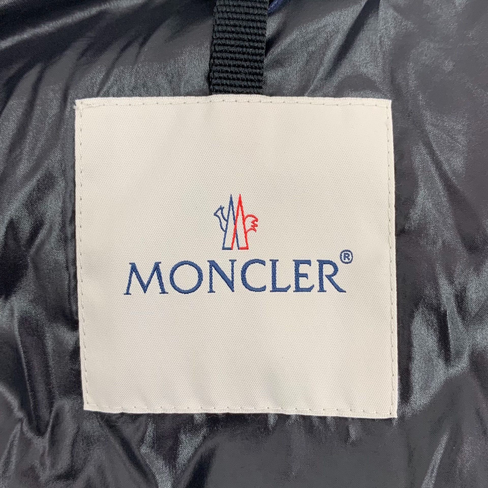 Moncler Moncler Black Heavy Coat L Men Size US L / EU 52-54 / 3 - 6 Thumbnail