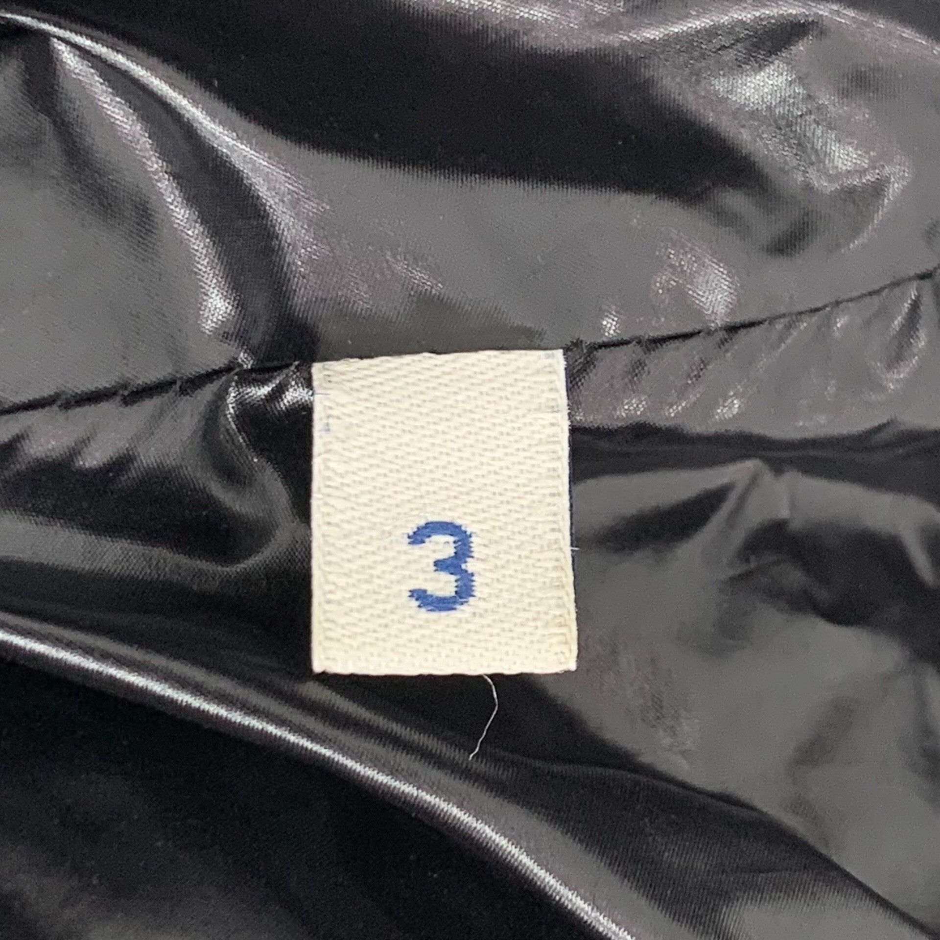 Moncler Moncler Black Down Jacket L Women Size L / US 10 / IT 46 - 7 Thumbnail