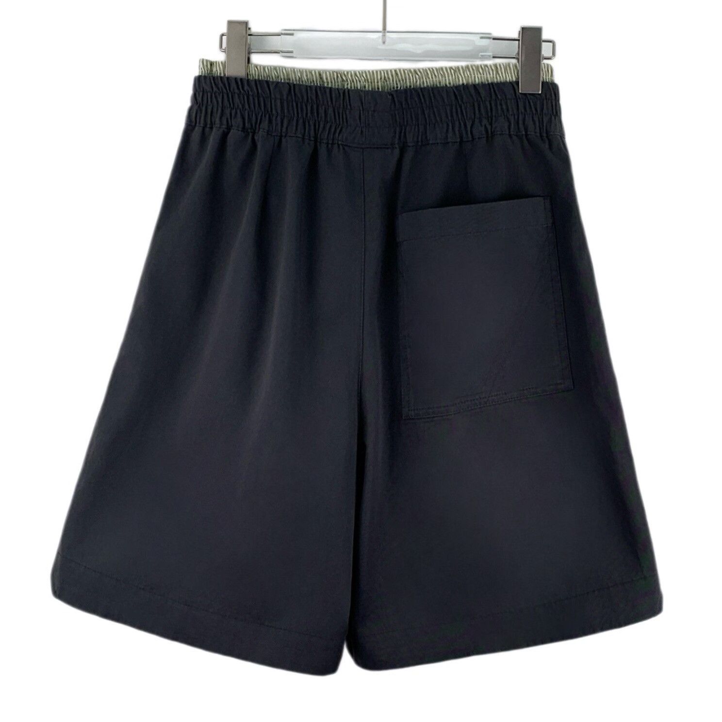 Dior Dior Cotton Black Shorts S Men Size US 30 / EU 46 - 2 Thumbnail