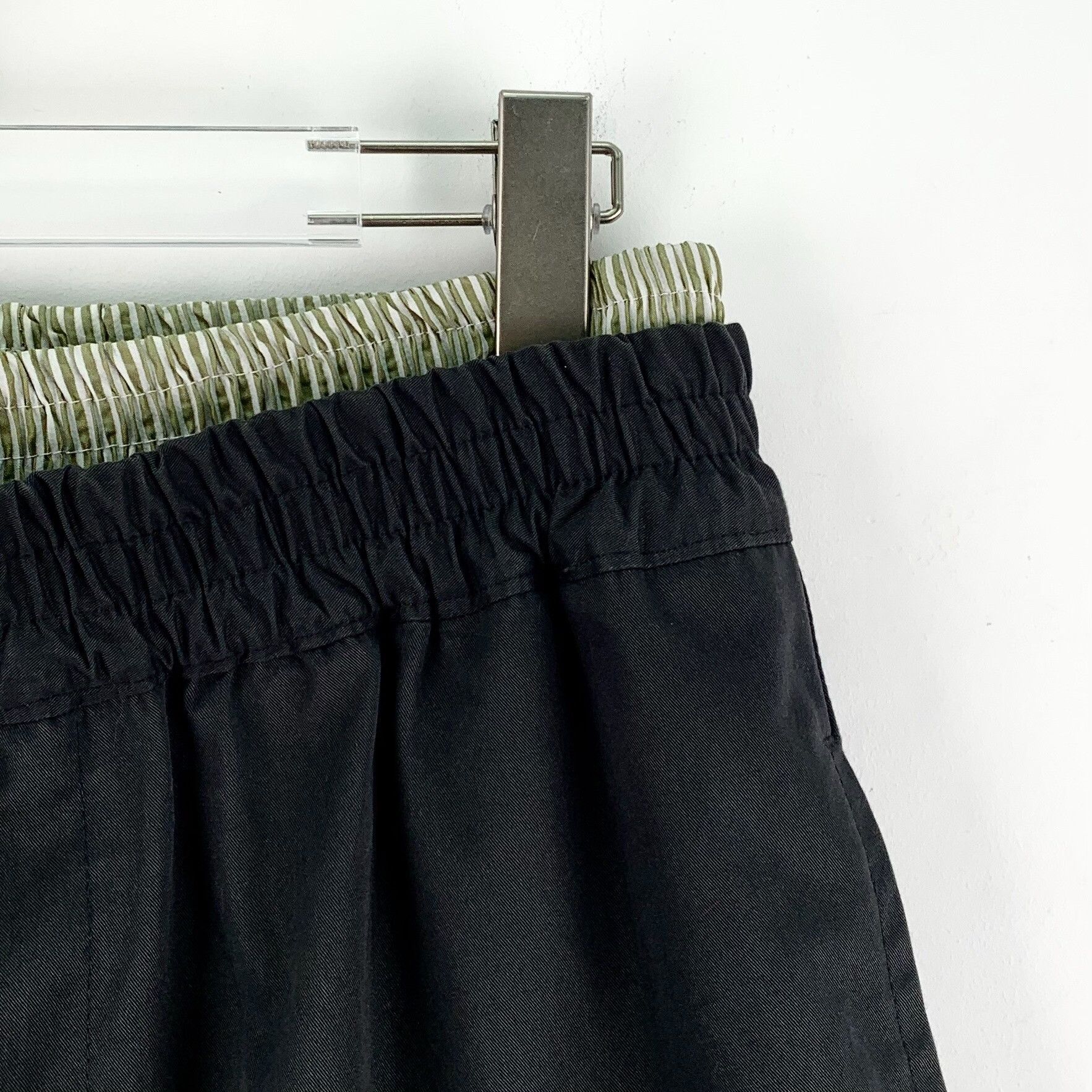 Dior Dior Cotton Black Shorts S Men Size US 30 / EU 46 - 3 Thumbnail