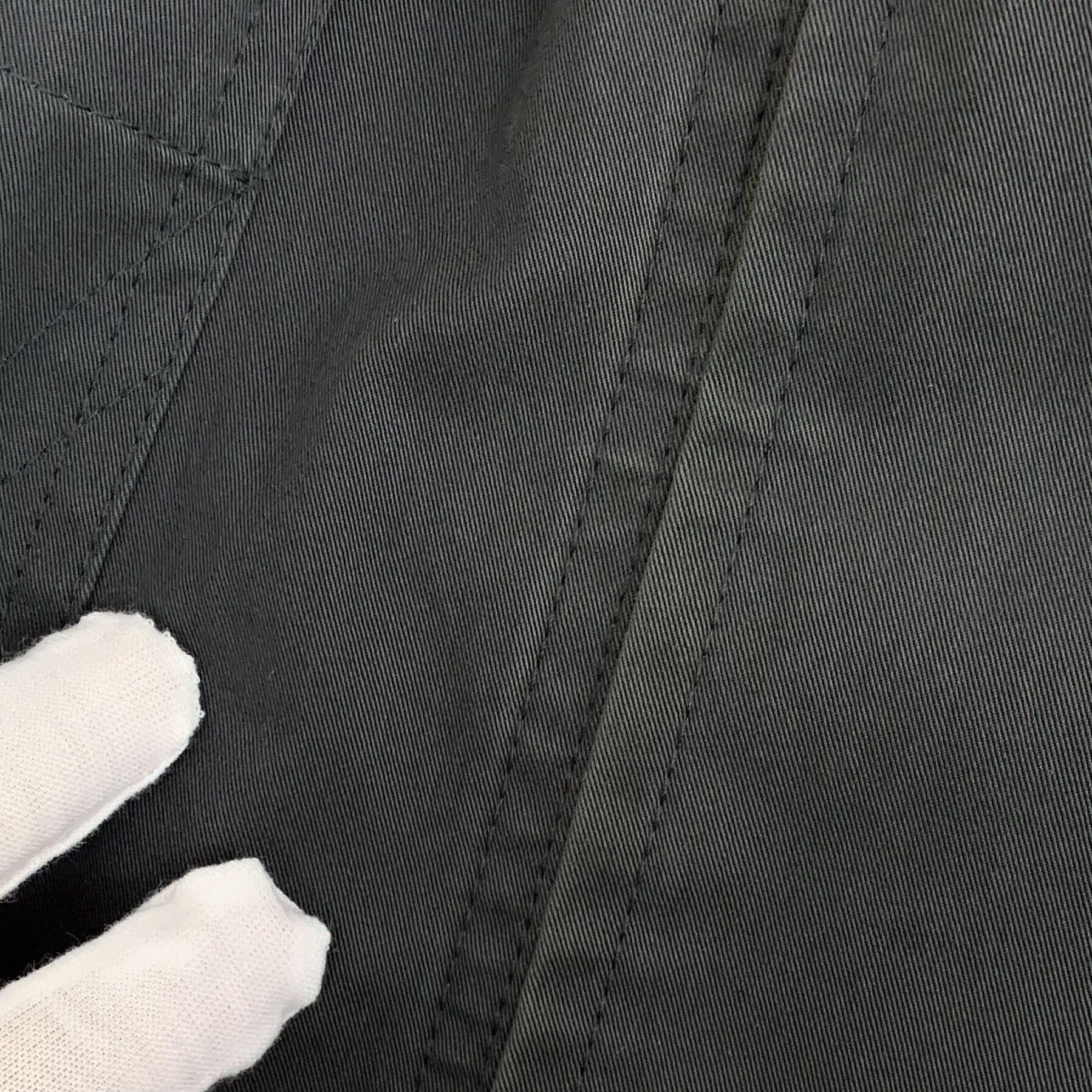 Dior Dior Cotton Black Shorts S Men Size US 30 / EU 46 - 8 Thumbnail