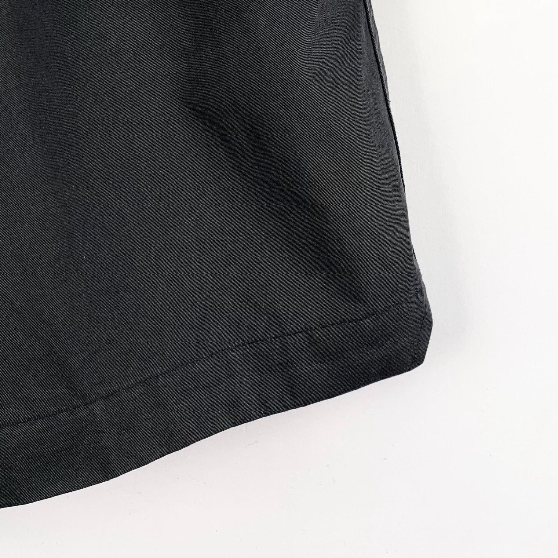 Dior Dior Cotton Black Shorts S Men Size US 30 / EU 46 - 4 Thumbnail