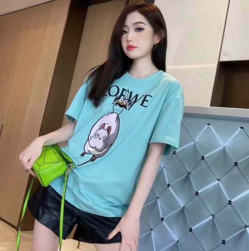 Miu Miu Miu Miu Collab Green T-Shirt M Women Size M / US 6-8 / IT 42-44 - 8 Thumbnail