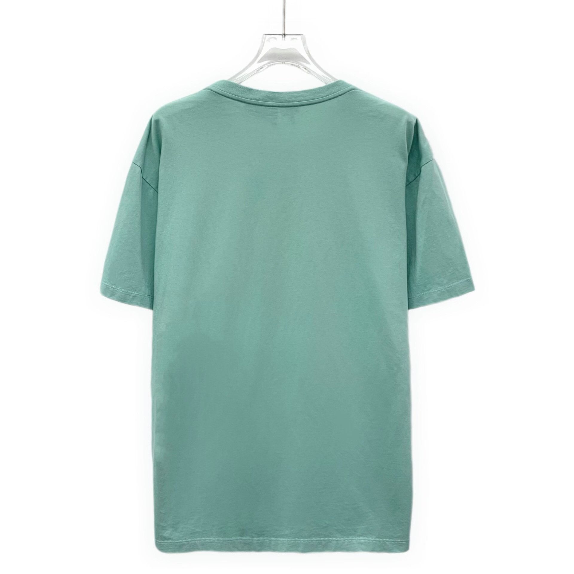 Miu Miu Miu Miu Collab Green T-Shirt M Women Size M / US 6-8 / IT 42-44 - 2 Thumbnail