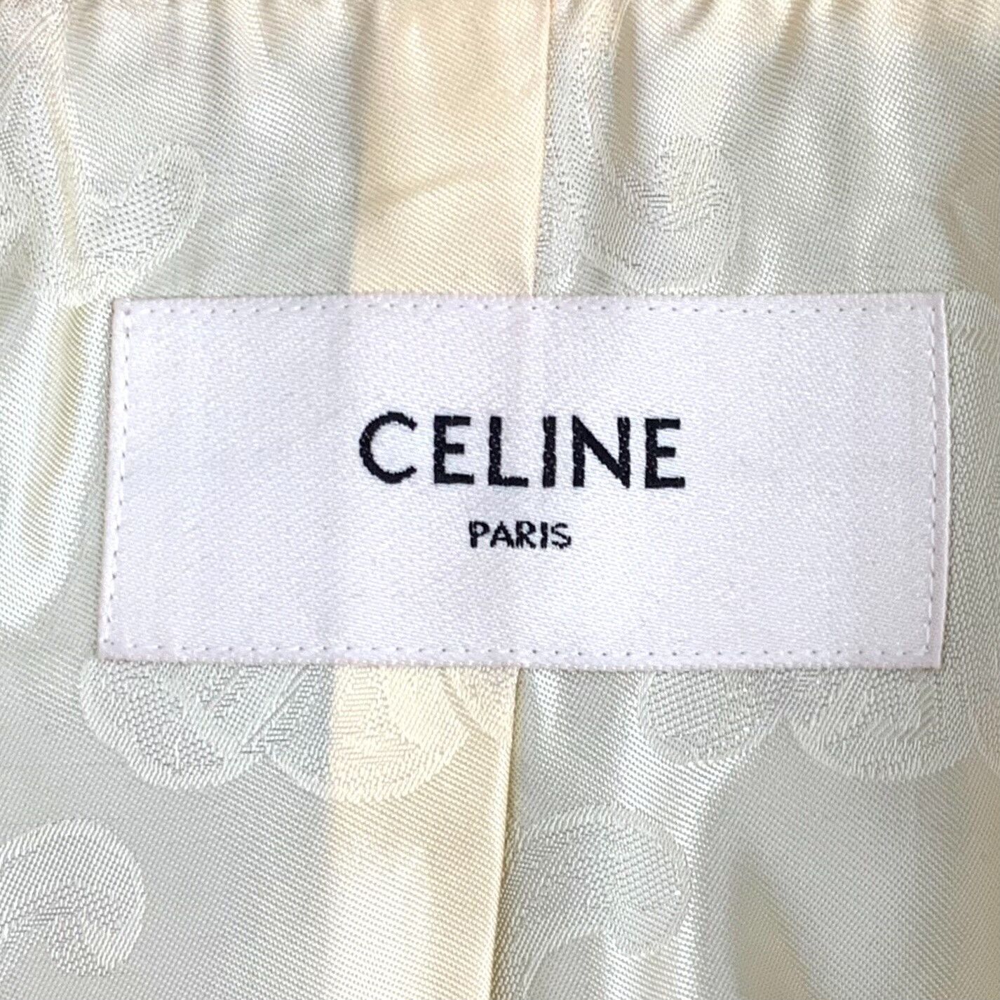 Celine Celine Leather Red Jacket S Women Size S / US 4 / IT 40 - 5 Thumbnail