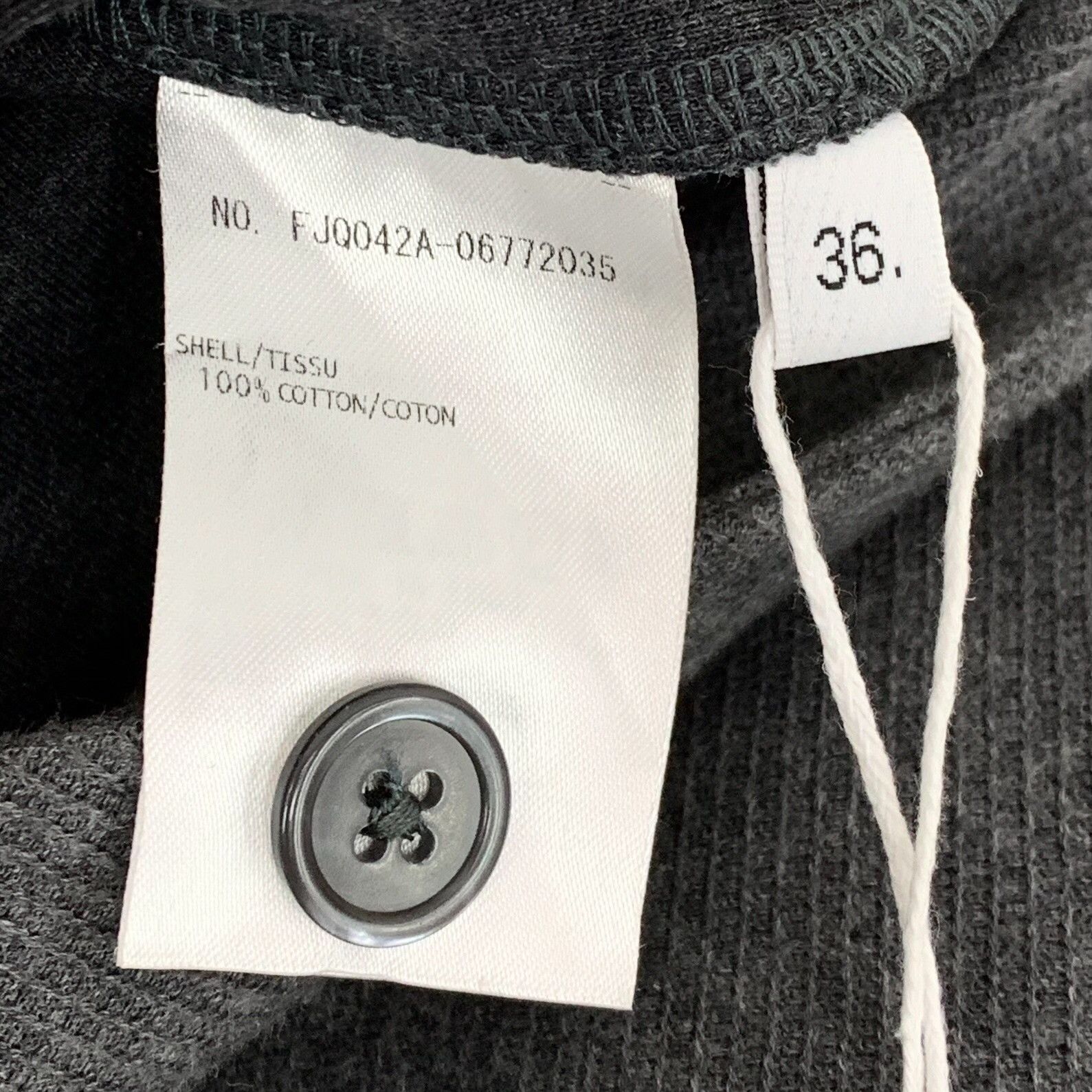 Thom Browne Thom Browne Brown Pants S Women Size 26" / US 2 / IT 38 - 7 Thumbnail
