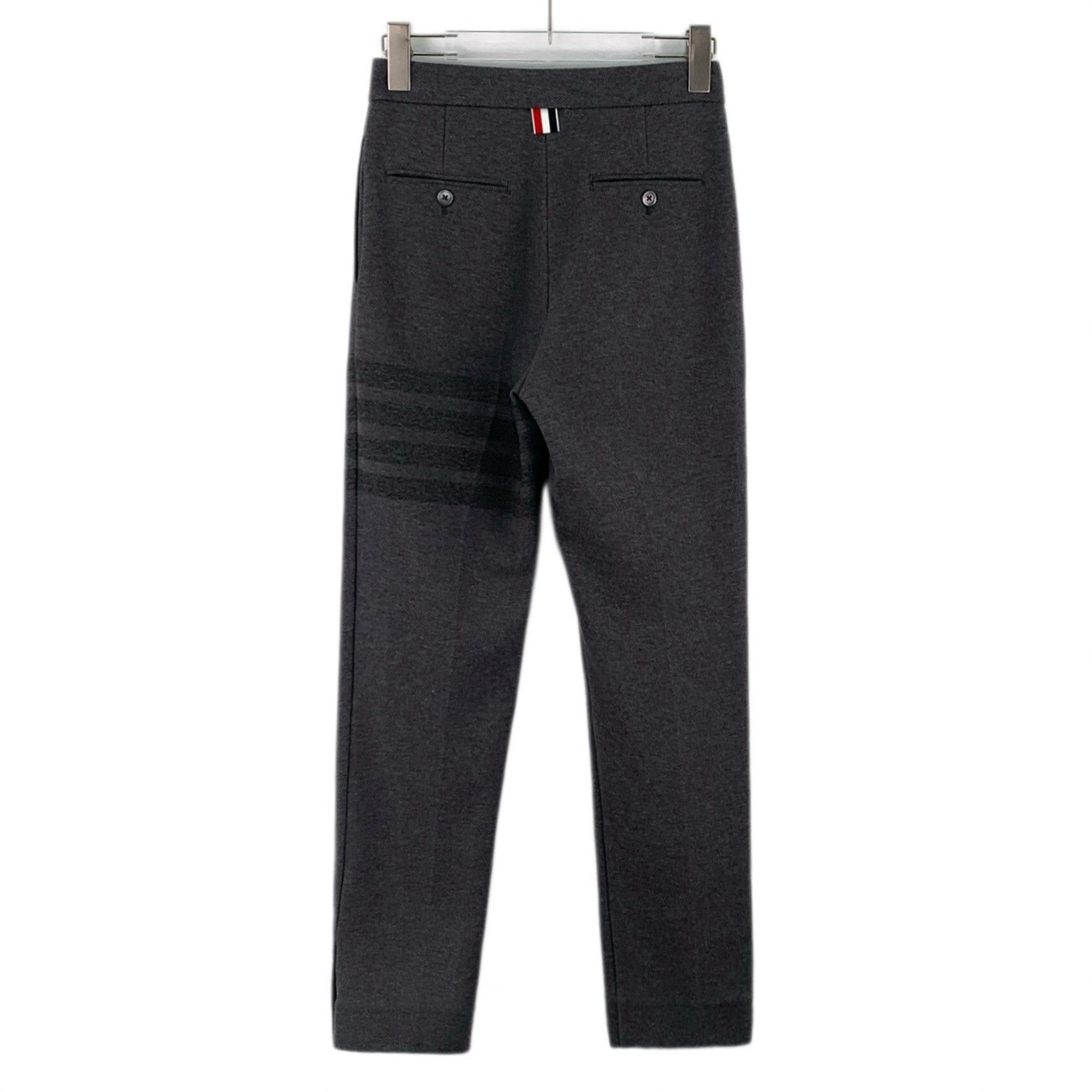 Thom Browne Thom Browne Brown Pants S Women Size 26" / US 2 / IT 38 - 2 Thumbnail