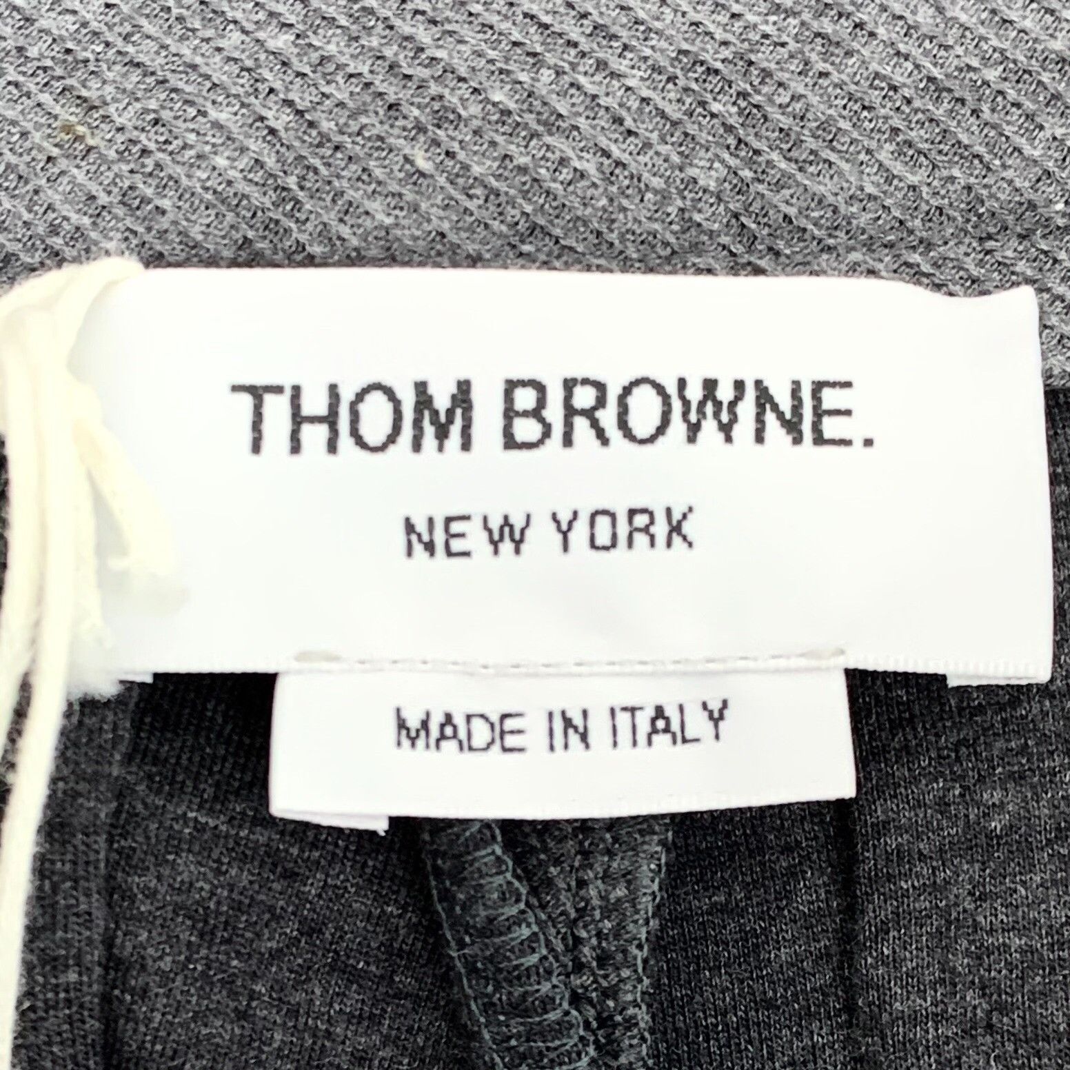 Thom Browne Thom Browne Brown Pants S Women Size 26" / US 2 / IT 38 - 6 Thumbnail