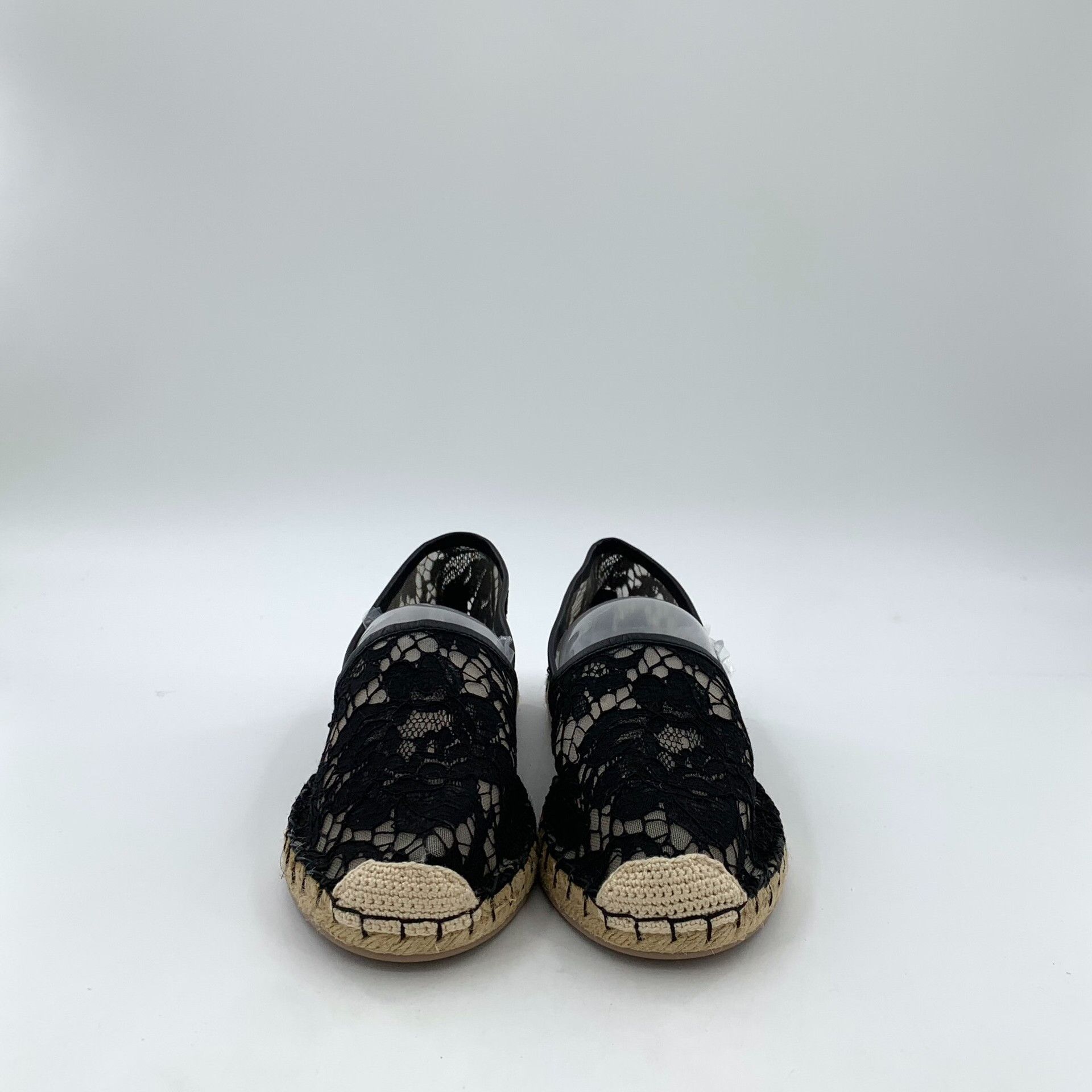 Valentino Valentino Black Lowtop Sneakers 38 Women Size US 7.5 / IT 37.5 - 3 Thumbnail