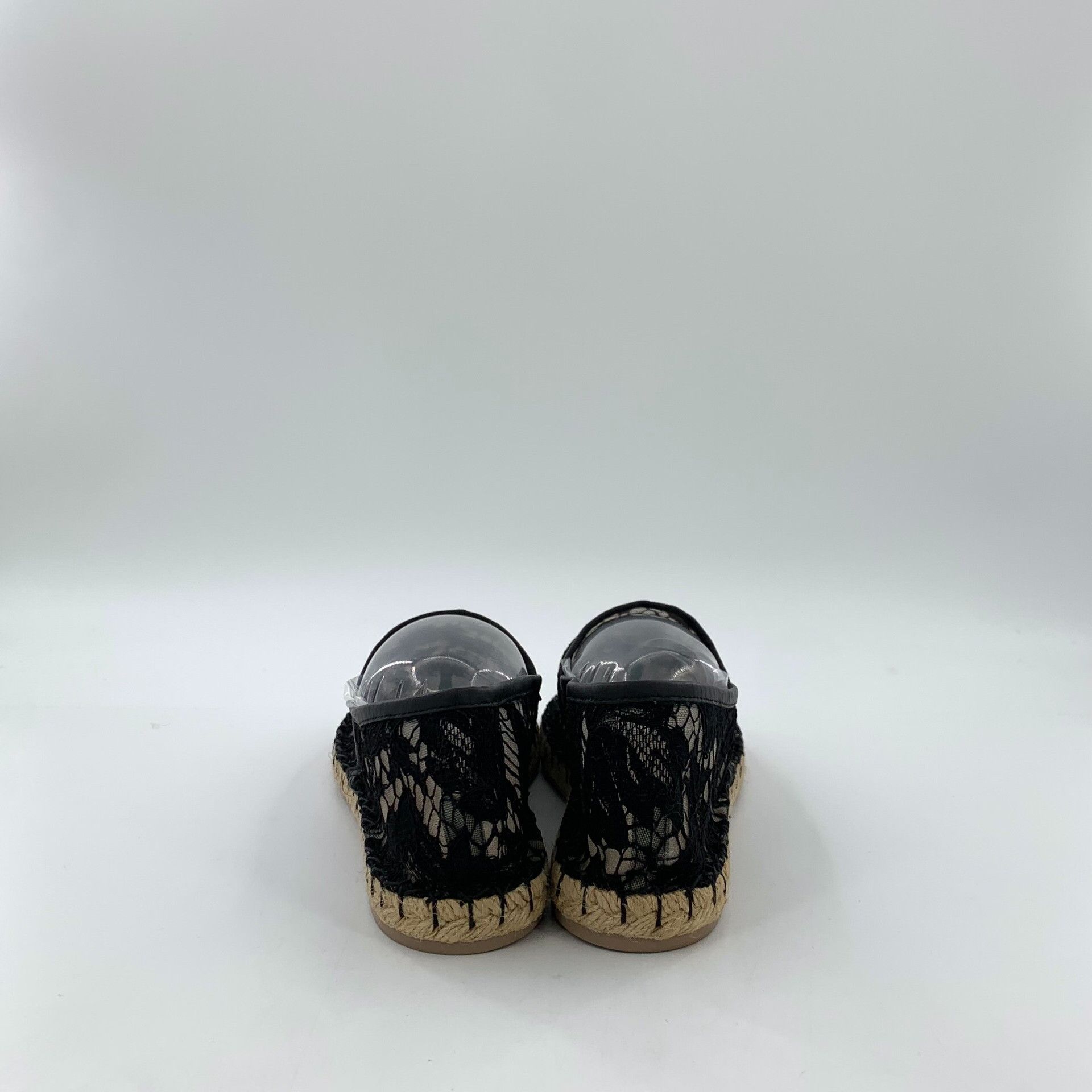 Valentino Valentino Black Lowtop Sneakers 38 Women Size US 7.5 / IT 37.5 - 4 Thumbnail