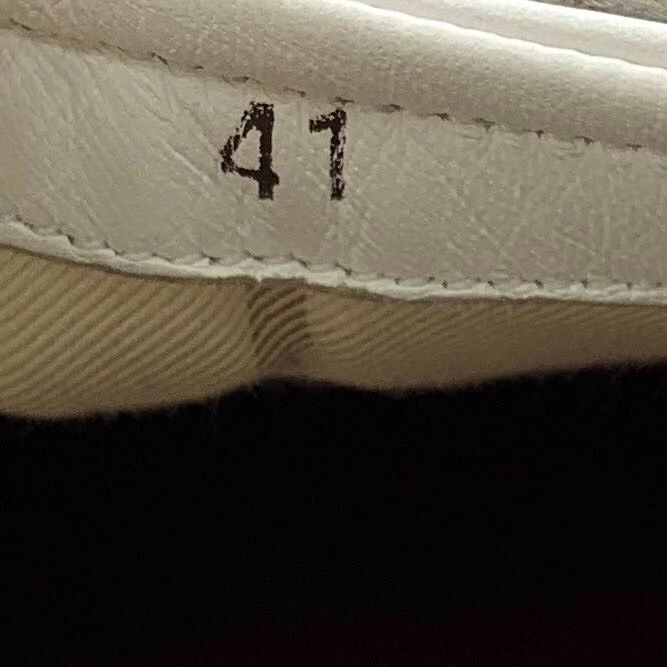 Roger Vivier Roger Vivier White Lowtop Sneakers 41 Men Size US 8.5 / EU 41-42 - 6 Thumbnail
