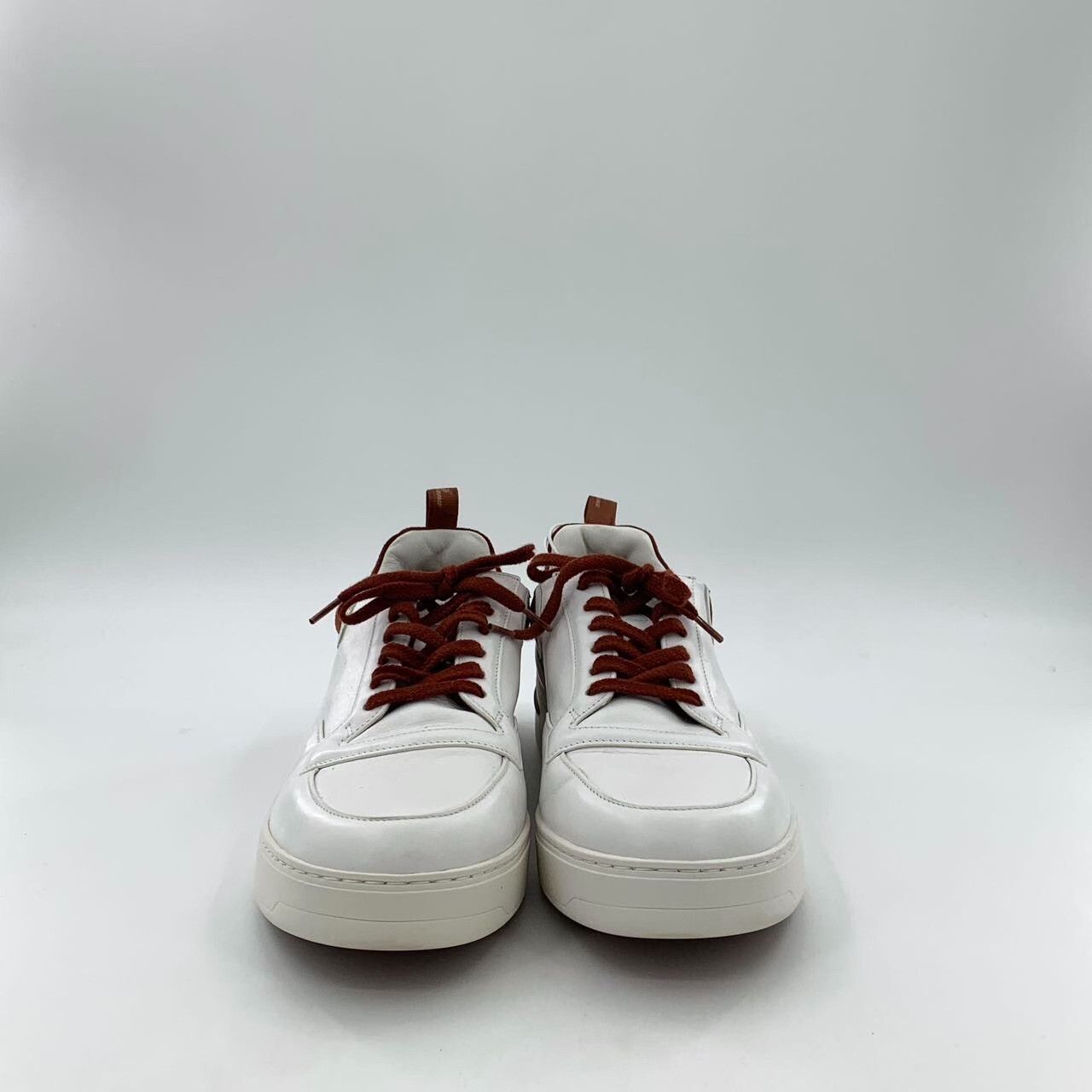 Roger Vivier Roger Vivier White Lowtop Sneakers 41 Men Size US 8.5 / EU 41-42 - 3 Thumbnail
