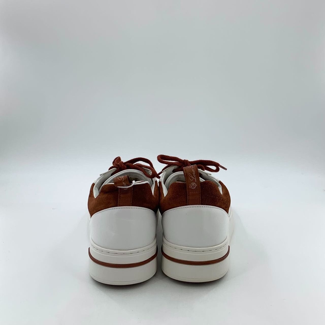 Roger Vivier Roger Vivier White Lowtop Sneakers 41 Men Size US 8.5 / EU 41-42 - 4 Thumbnail
