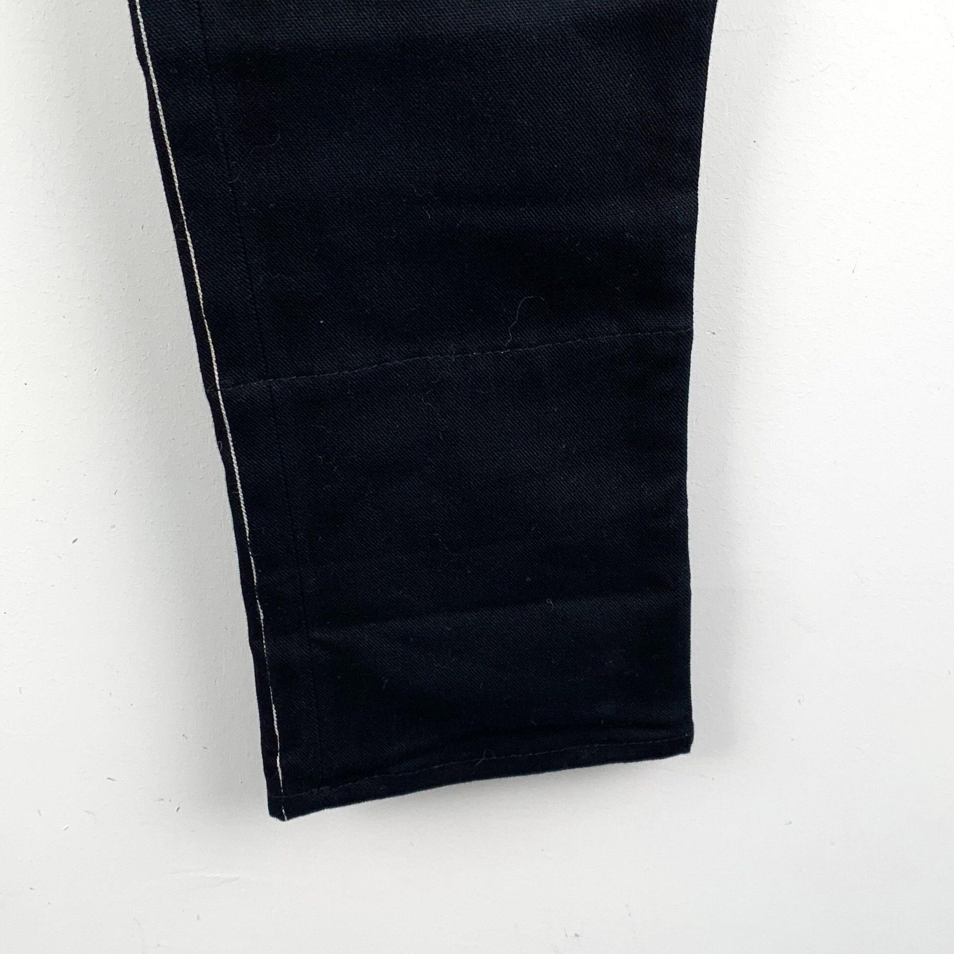 Prada Prada Casual Printed Black Jeans S Women Size 26" / US 2 / IT 38 - 4 Thumbnail