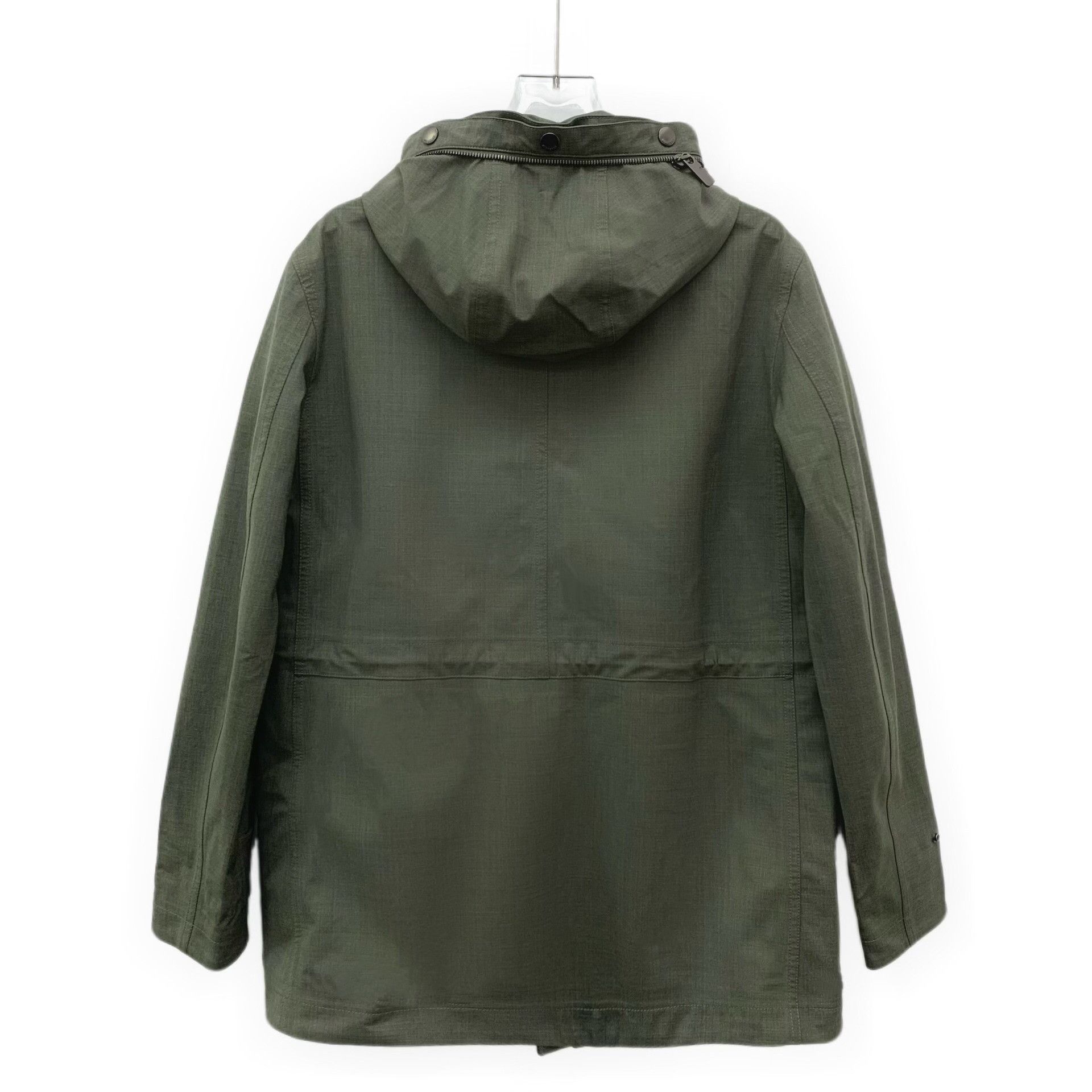 Burberry Burberry Wool Green Light Jacket S Men Size US S / EU 44-46 / 1 - 2 Thumbnail