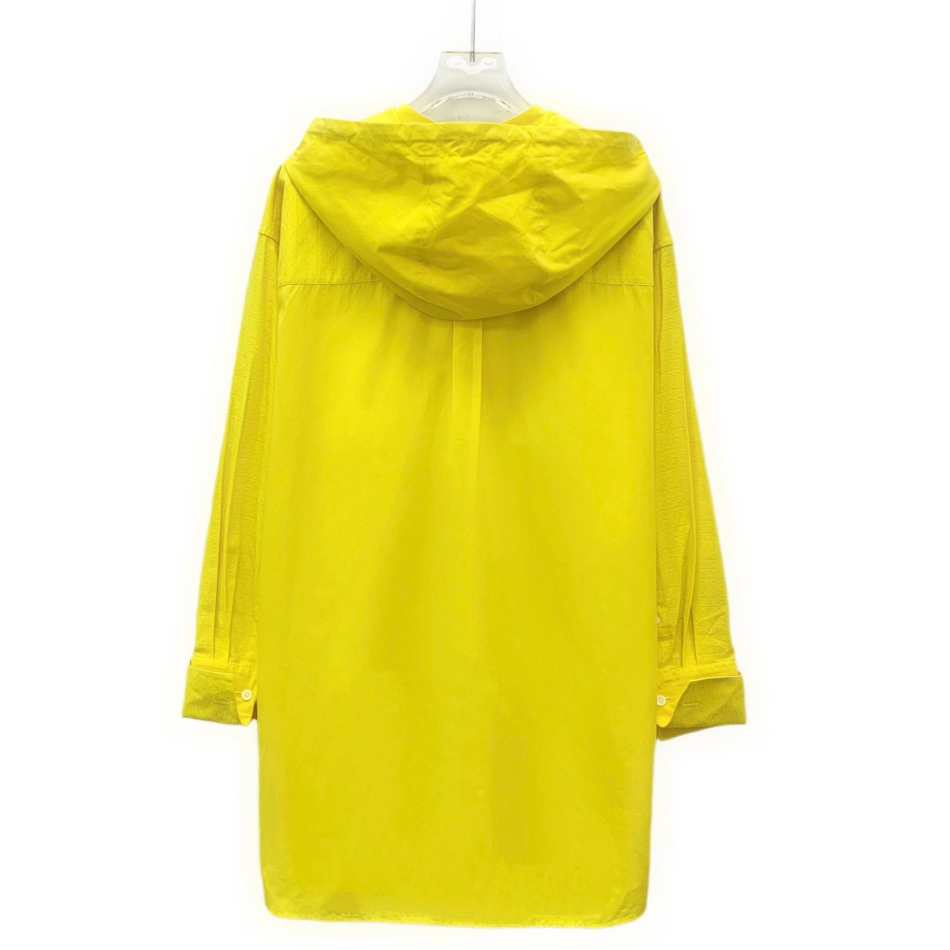 Loewe Loewe Retro Cotton Yellow Button Up M Women Size M / US 6-8 / IT 42-44 - 2 Thumbnail