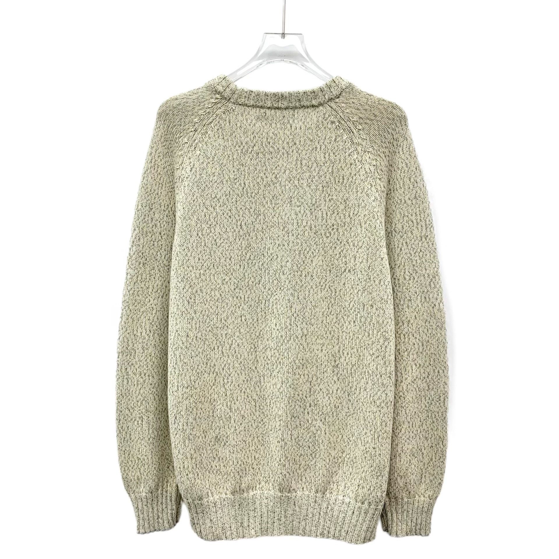 Brunello Cucinelli Brunello Cucinelli Beige Sweater L Men Size US L / EU 52-54 / 3 - 2 Thumbnail